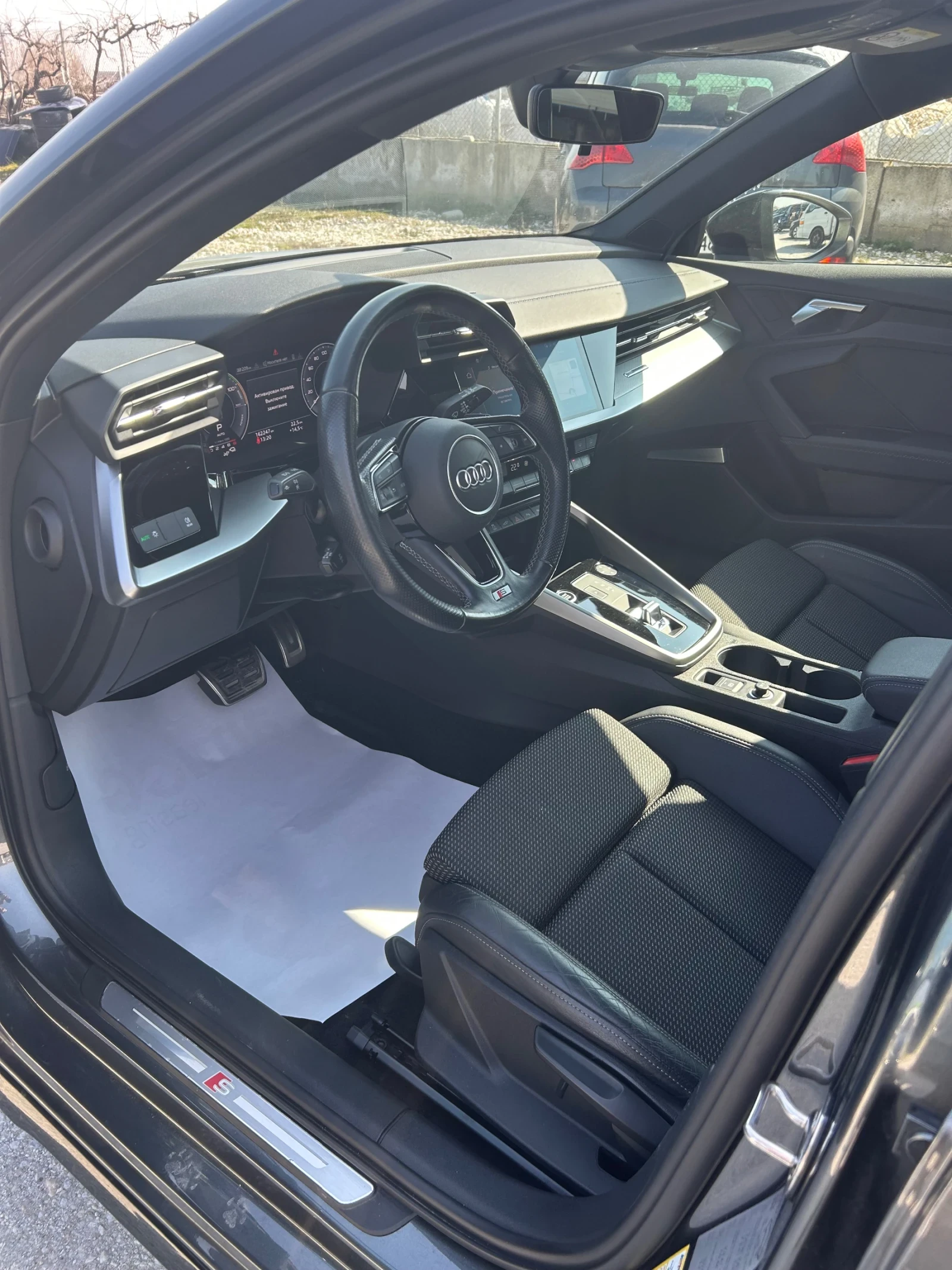 Audi A3 45 TFSIe S-line, снимка 6 - Автомобили и джипове - 54012755