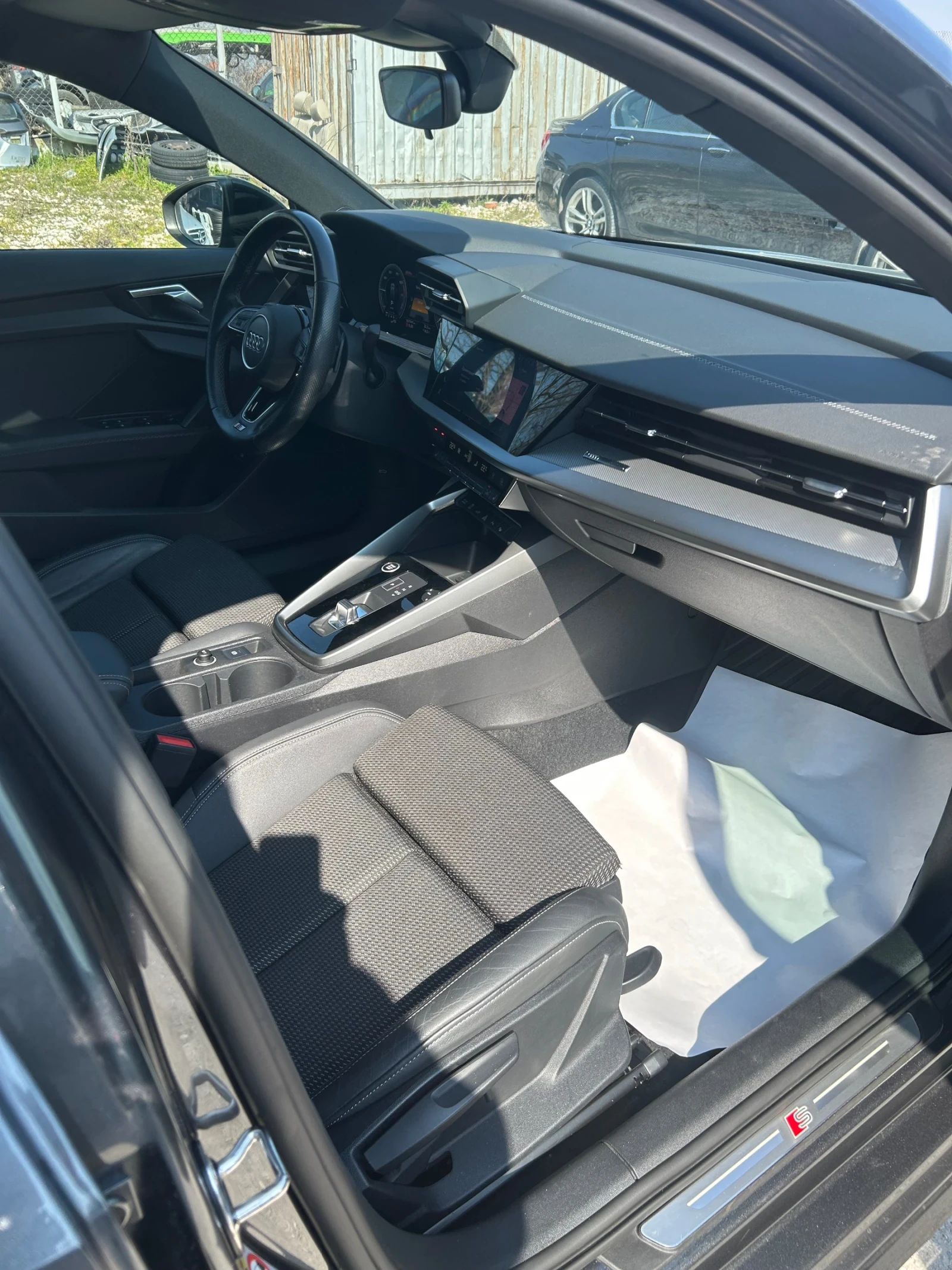 Audi A3 45 TFSIe S-line, снимка 7 - Автомобили и джипове - 54012755