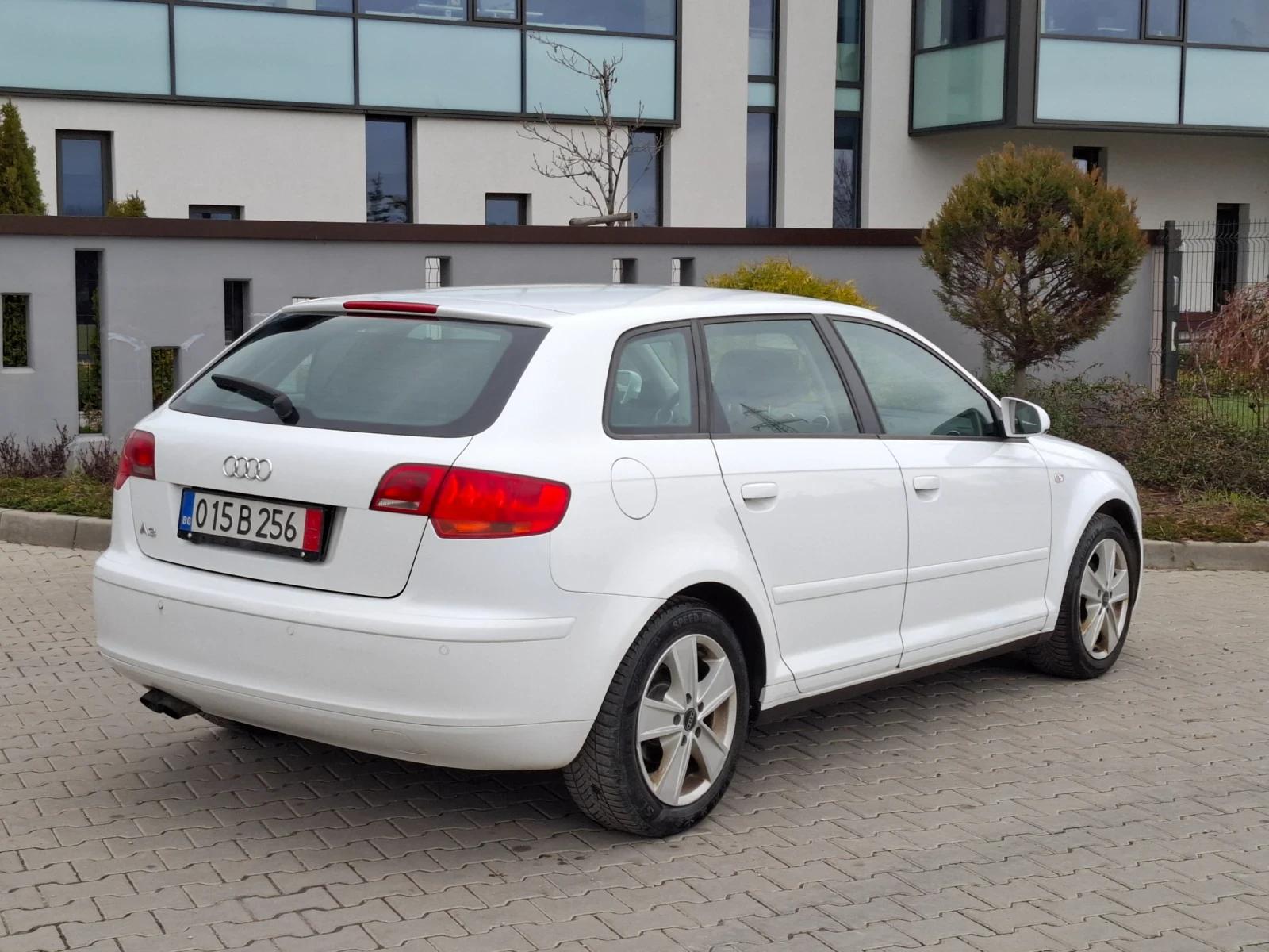 Audi A3 1.9TDI* (105кс)* FACELIFT* * НОВ ВНОС* * , снимка 15 - Автомобили и джипове - 54033455