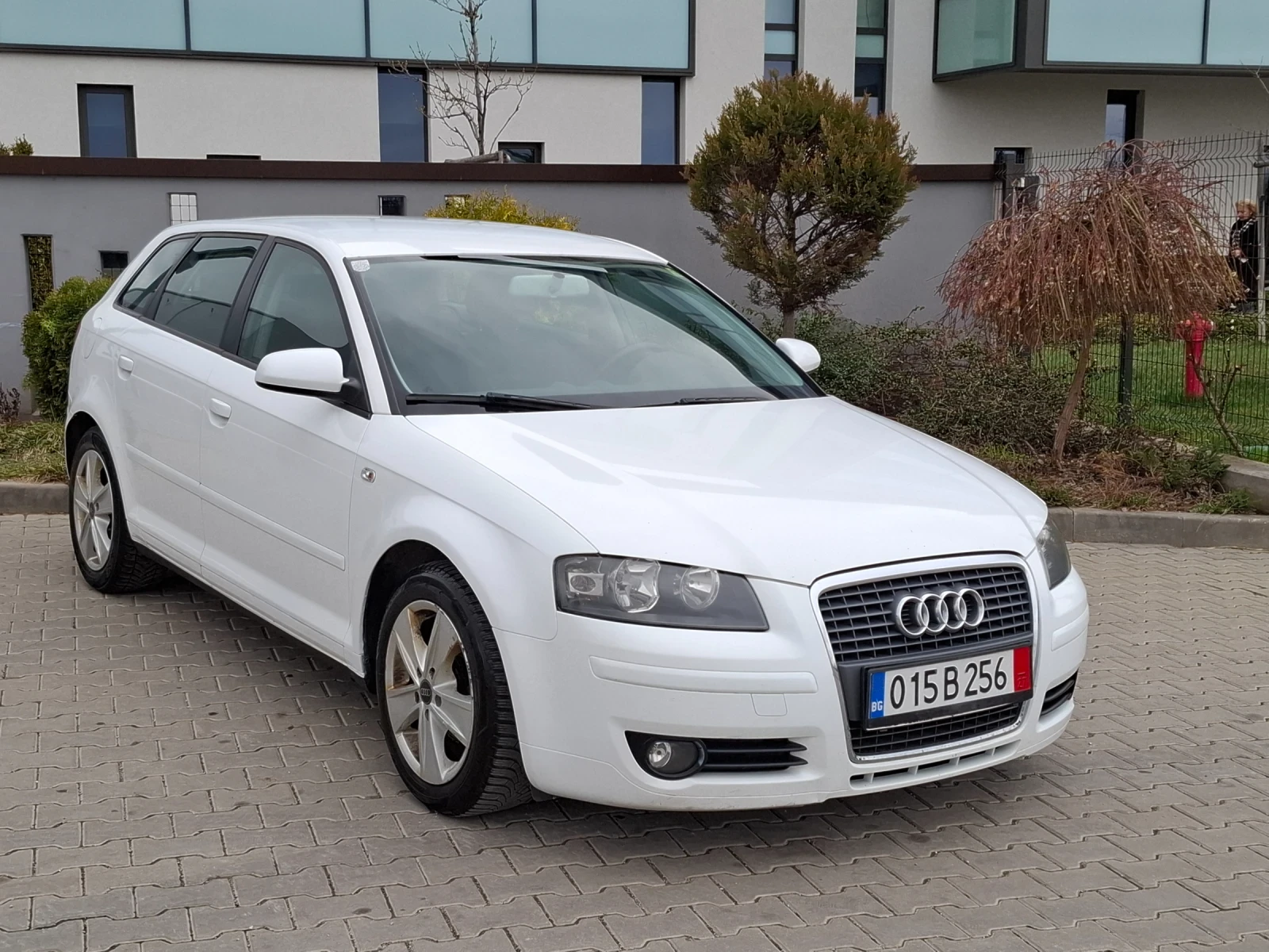 Audi A3 1.9TDI* (105кс)* FACELIFT* * НОВ ВНОС* * , снимка 11 - Автомобили и джипове - 54033455