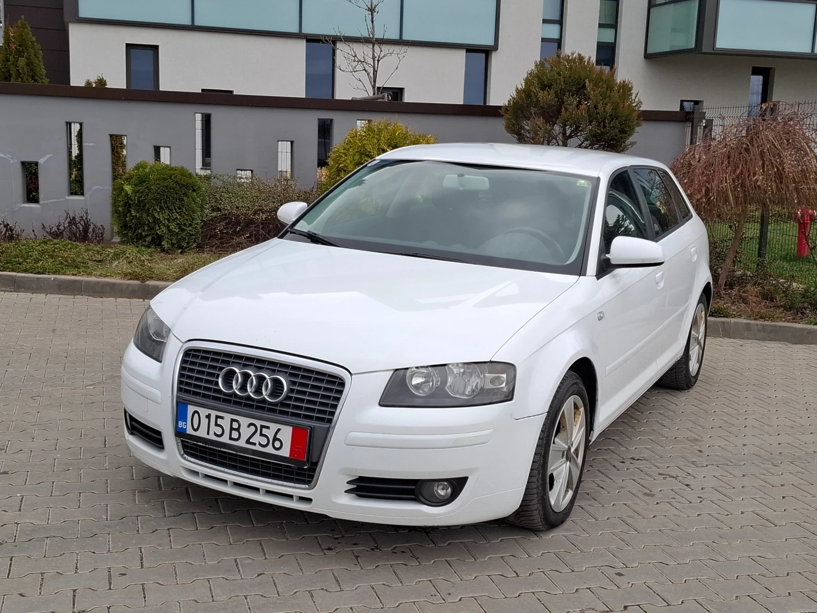 Audi A3 1.9TDI* (105кс)* FACELIFT* * НОВ ВНОС* * , снимка 2 - Автомобили и джипове - 54033455