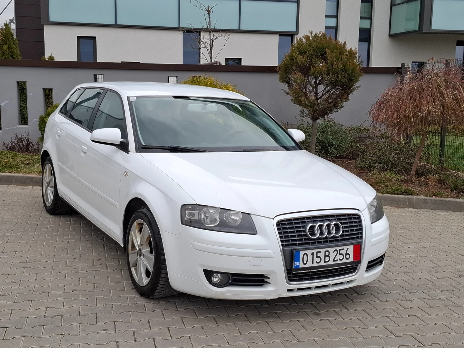 Audi A3 1.9TDI* (105кс)* FACELIFT* * НОВ ВНОС* * , снимка 10 - Автомобили и джипове - 54033455