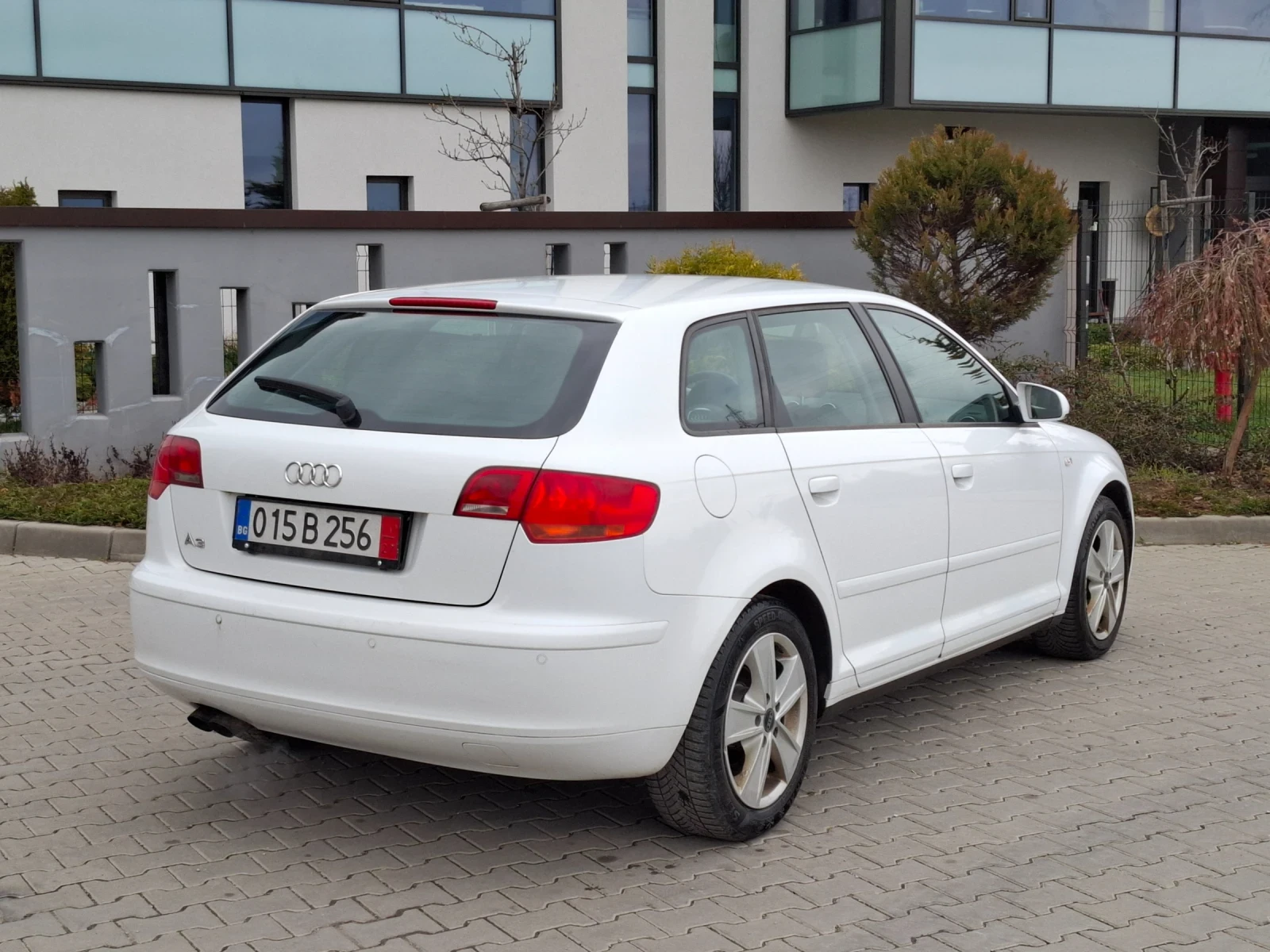 Audi A3 1.9TDI* (105кс)* FACELIFT* * НОВ ВНОС* * , снимка 14 - Автомобили и джипове - 54033455