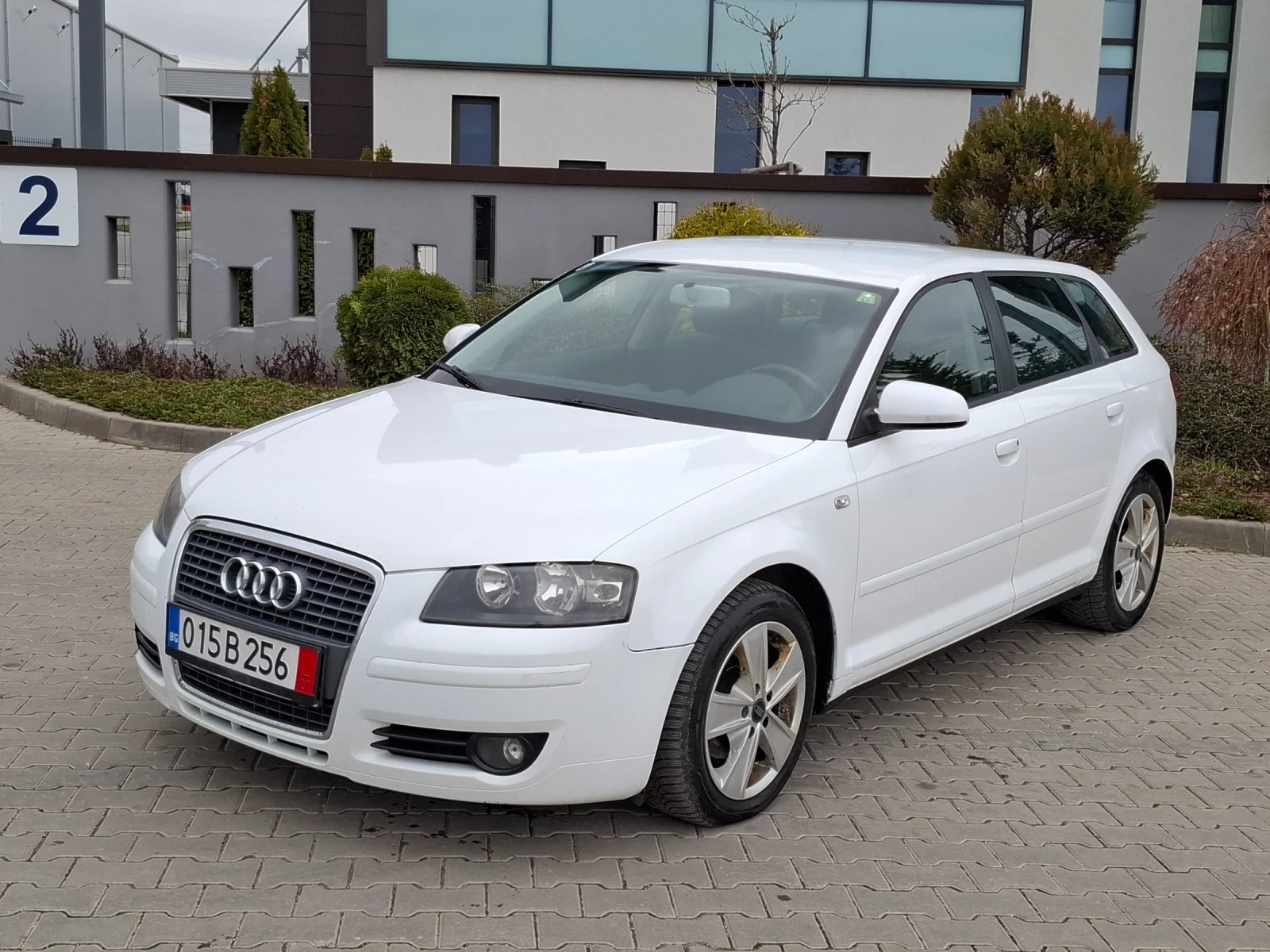 Audi A3 1.9TDI* (105кс)* FACELIFT* * НОВ ВНОС* * , снимка 4 - Автомобили и джипове - 54033455