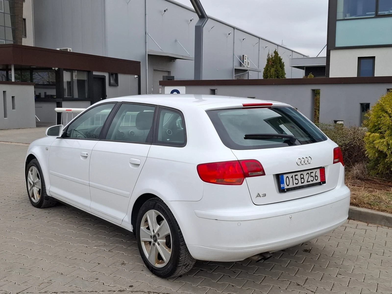 Audi A3 1.9TDI* (105кс)* FACELIFT* * НОВ ВНОС* * , снимка 9 - Автомобили и джипове - 54033455