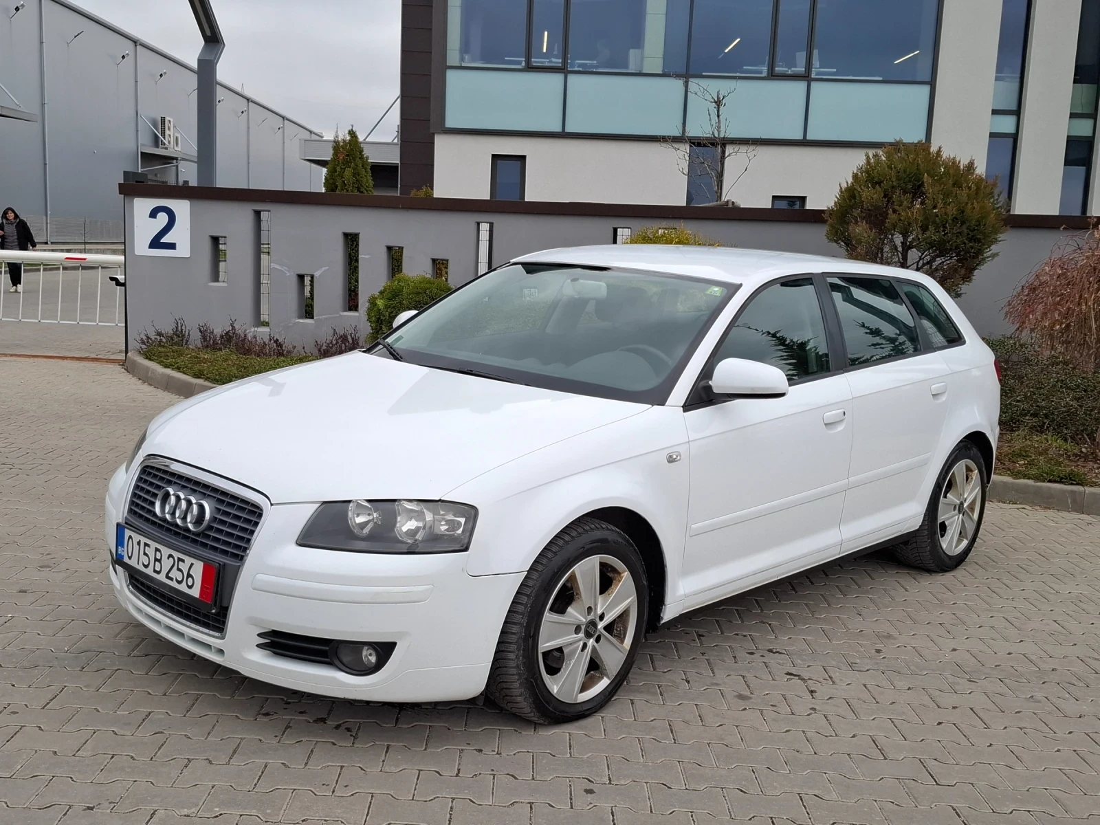 Audi A3 1.9TDI* (105кс)* FACELIFT* * НОВ ВНОС* * , снимка 5 - Автомобили и джипове - 54033455