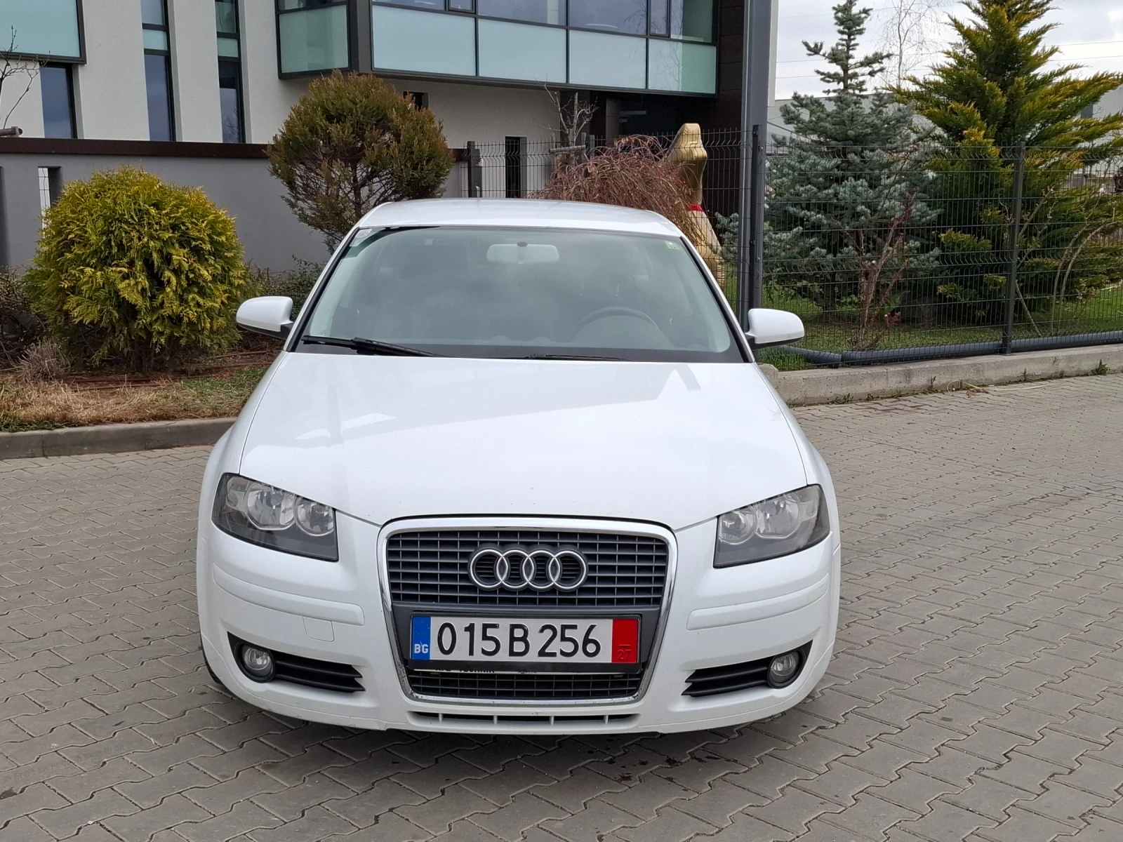 Audi A3 1.9TDI* (105кс)* FACELIFT* * НОВ ВНОС* * , снимка 8 - Автомобили и джипове - 54033455