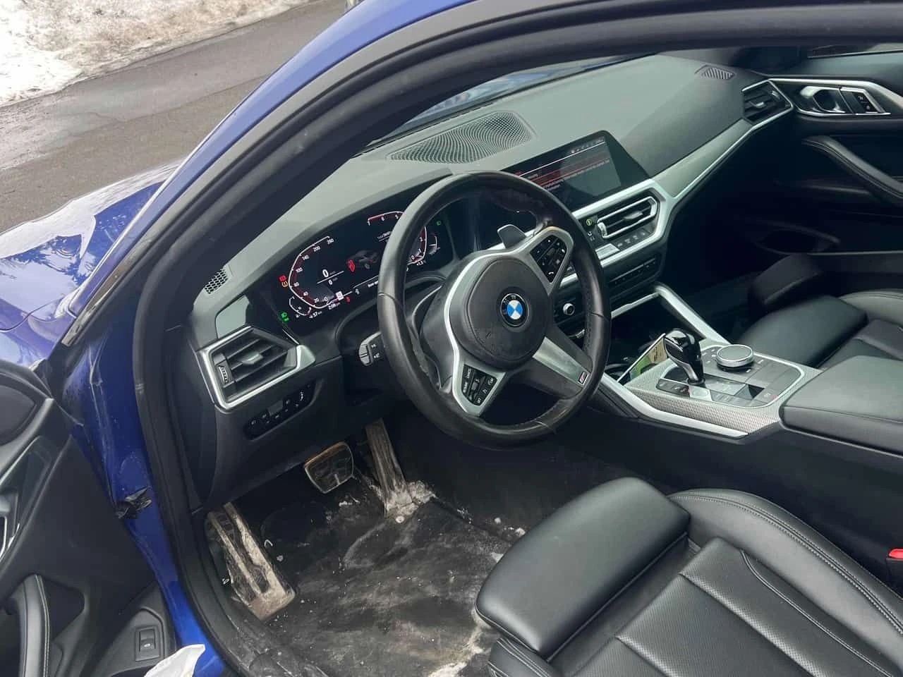 BMW 430 xDrive /360/M ПАКЕТ / ГУМИ С ДЖАНТИ , снимка 5 - Автомобили и джипове - 54046809