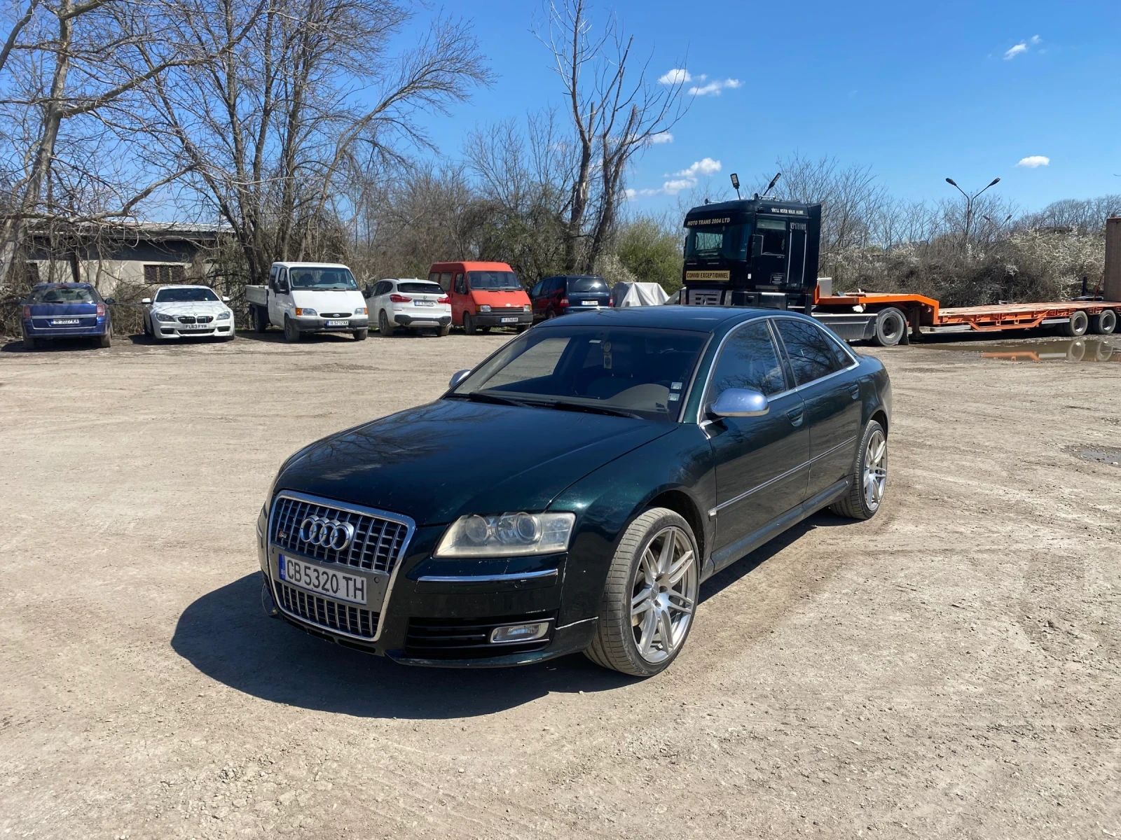 Audi A8