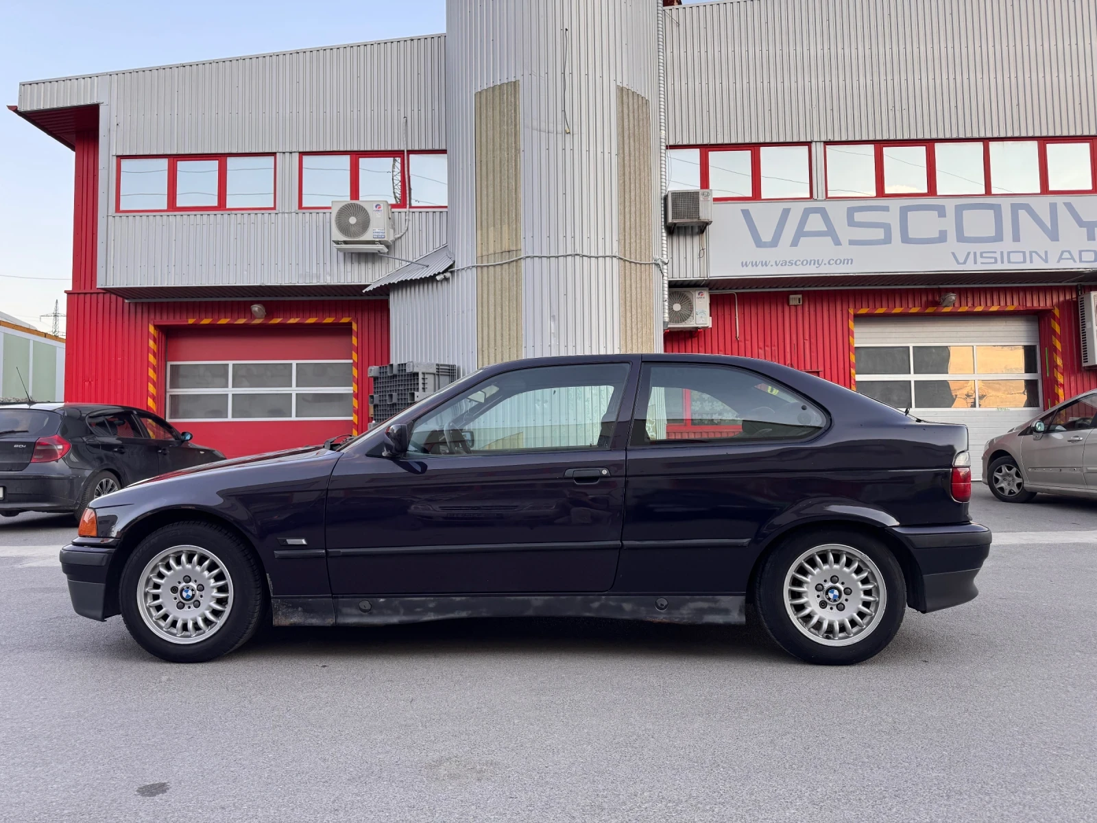 BMW 316, снимка 3 - Автомобили и джипове - 54127838