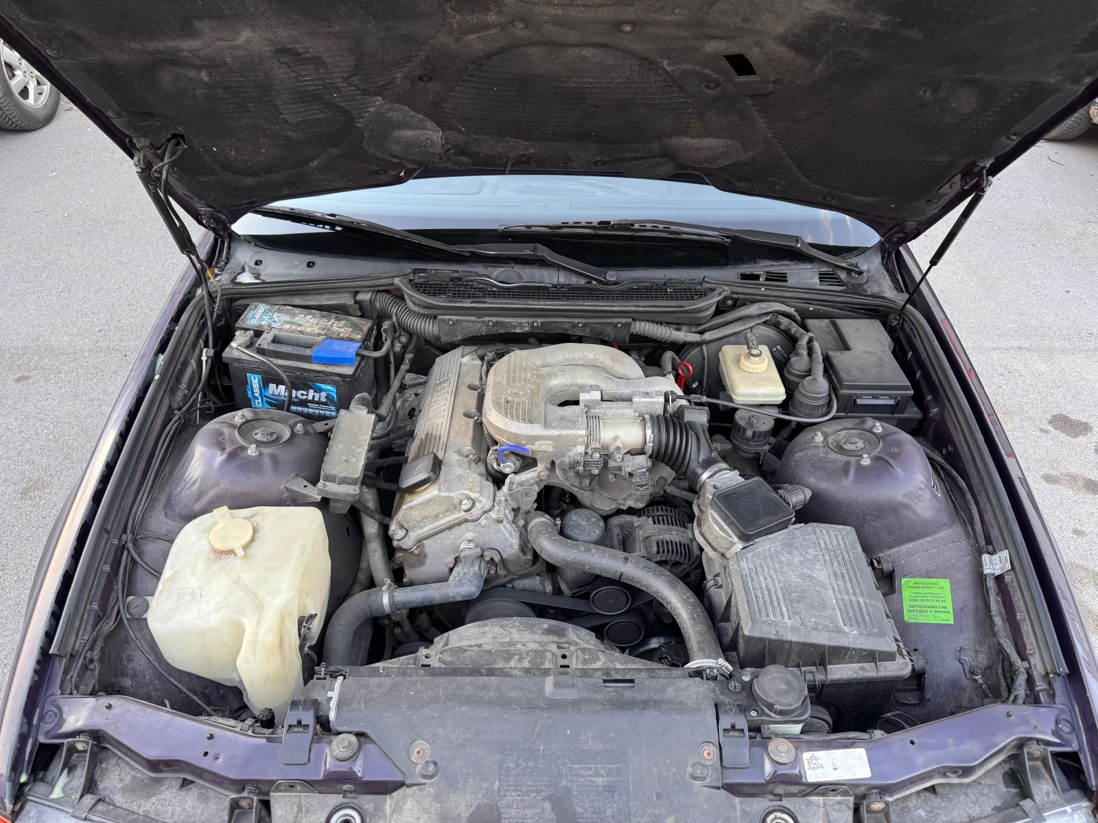 BMW 316, снимка 11 - Автомобили и джипове - 54127838