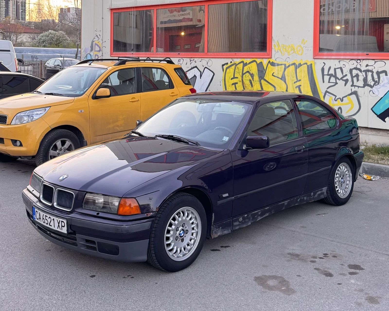 BMW 316 undefined | Auto.bg — изображение 1