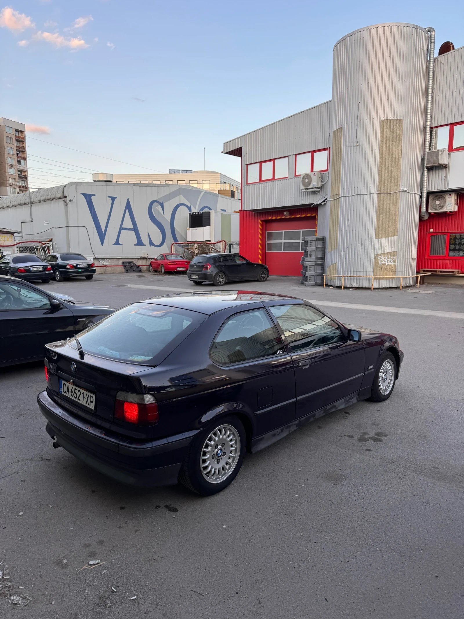 BMW 316, снимка 5 - Автомобили и джипове - 54127838