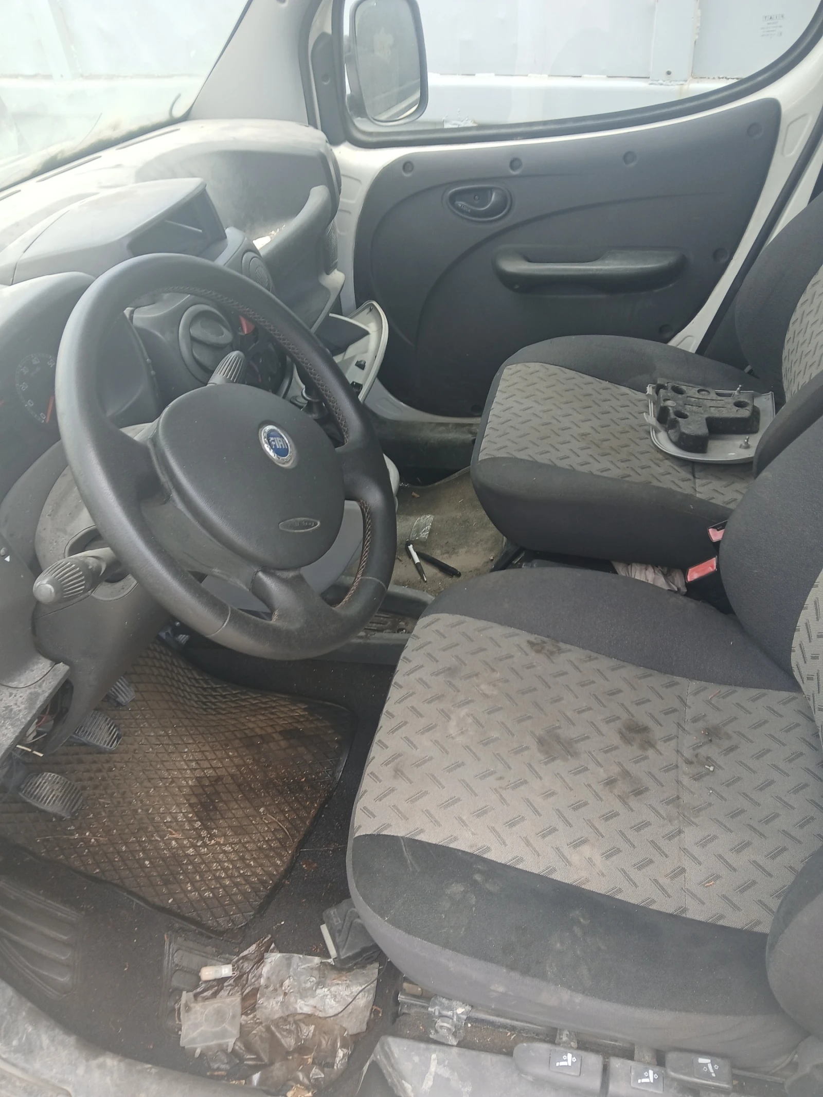 Fiat Doblo 1.3 д-на части, снимка 2 - Автомобили и джипове - 54162640