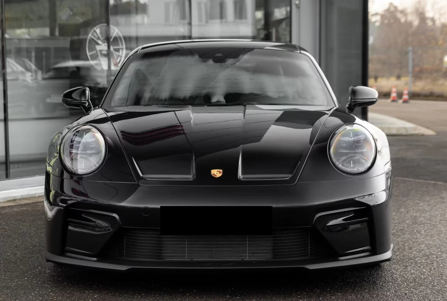 Porsche 911 992.2 GT3 TOURING LIFT-SYSTEM CARBON EXCLUSIVE, снимка 3 - Автомобили и джипове - 54207890