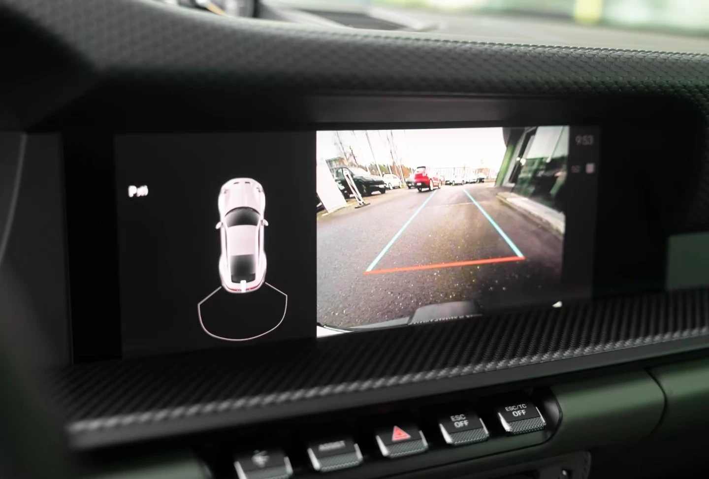 Porsche 911 992.2 GT3 TOURING LIFT-SYSTEM CARBON EXCLUSIVE, снимка 10 - Автомобили и джипове - 54207890