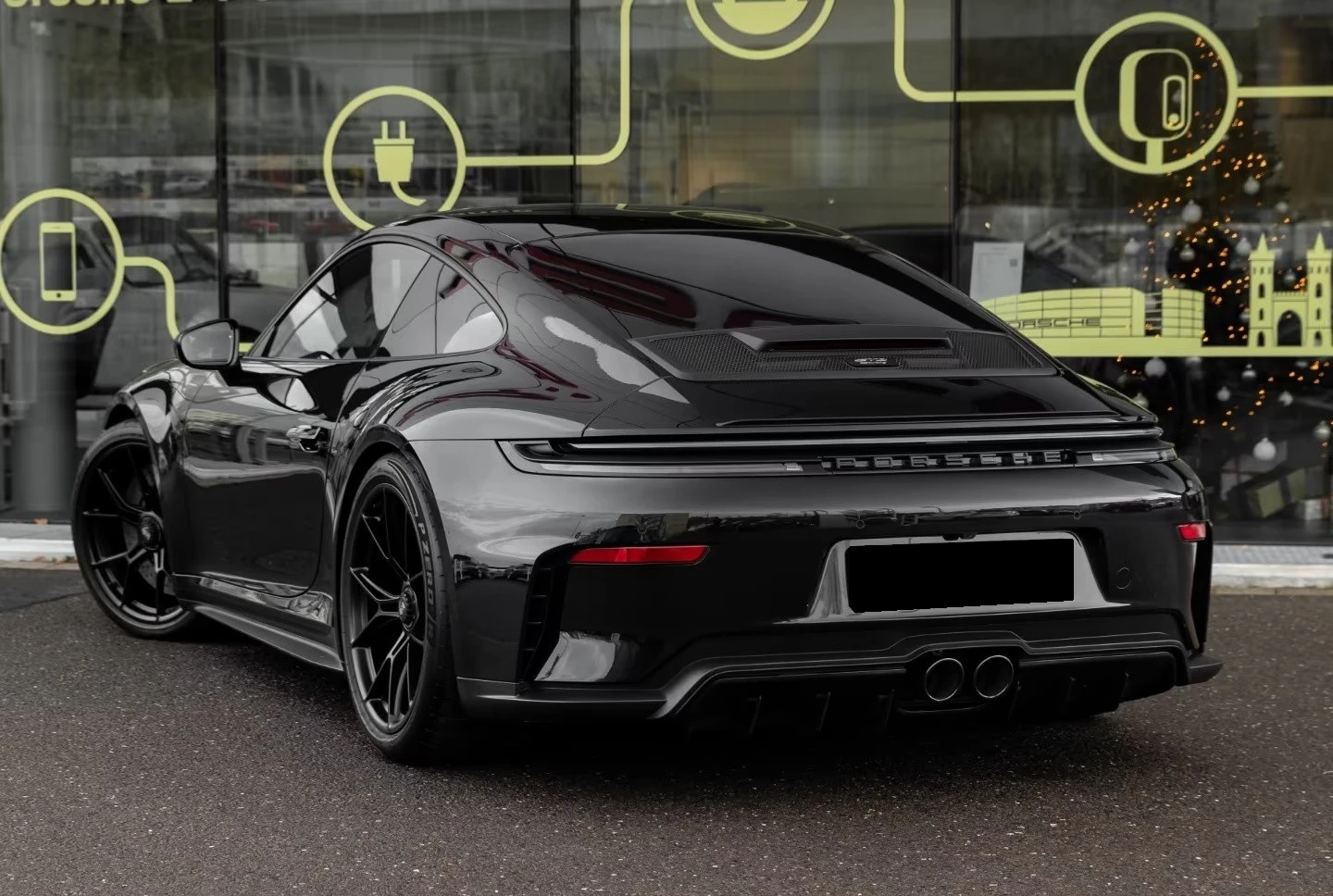 Porsche 911 992.2 GT3 TOURING LIFT-SYSTEM CARBON EXCLUSIVE, снимка 2 - Автомобили и джипове - 54207890