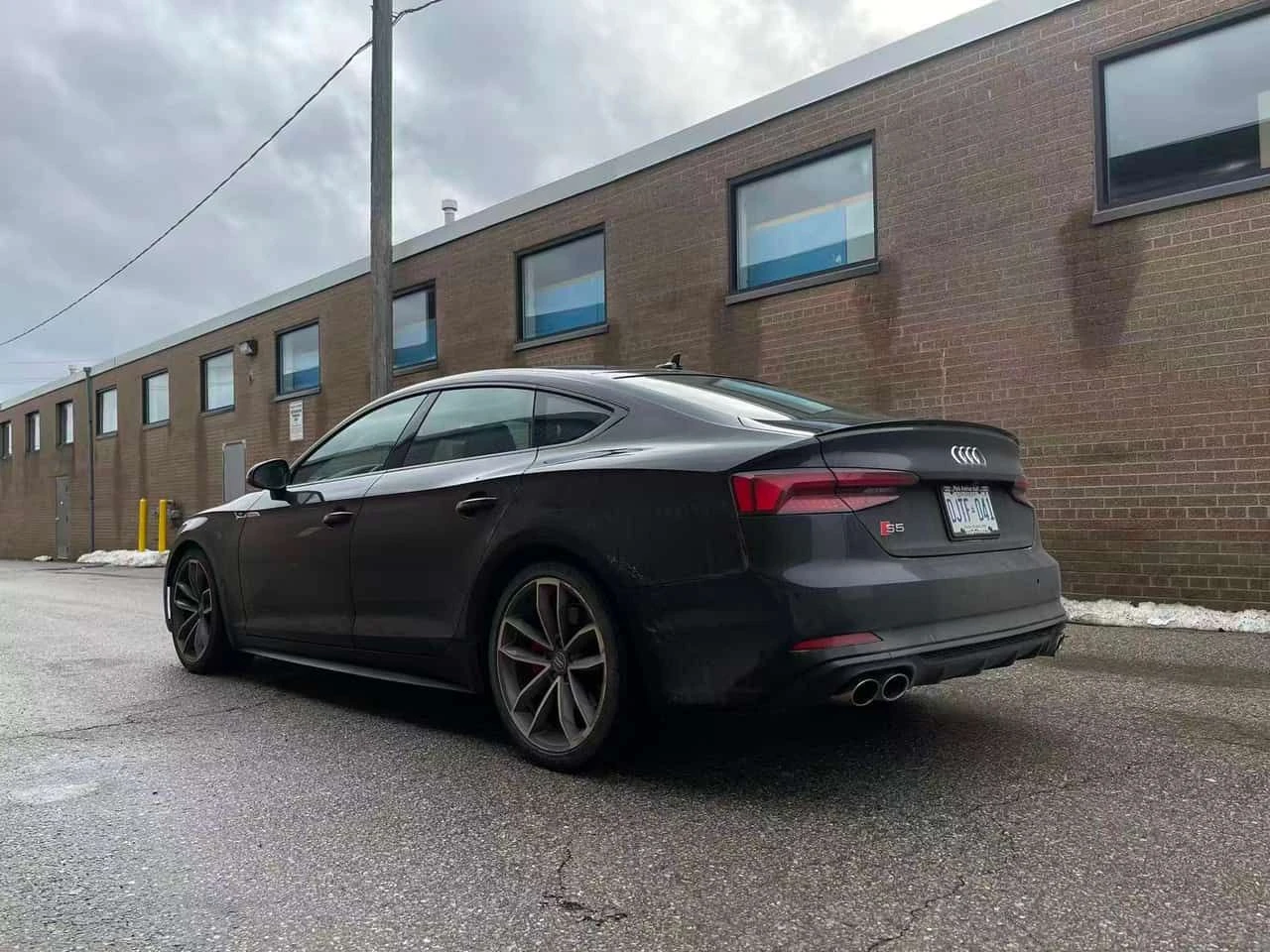 Audi S5 Progressiv /МАСАЖИ/АВТОКРЕДИТ , снимка 12 - Автомобили и джипове - 54581948