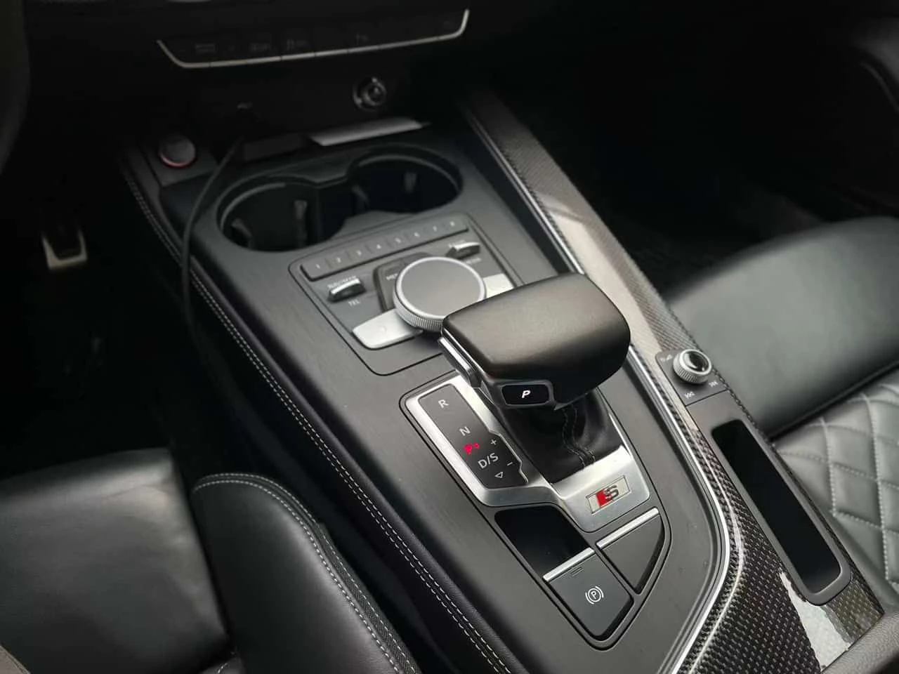 Audi S5 Progressiv /МАСАЖИ/АВТОКРЕДИТ , снимка 14 - Автомобили и джипове - 54581948