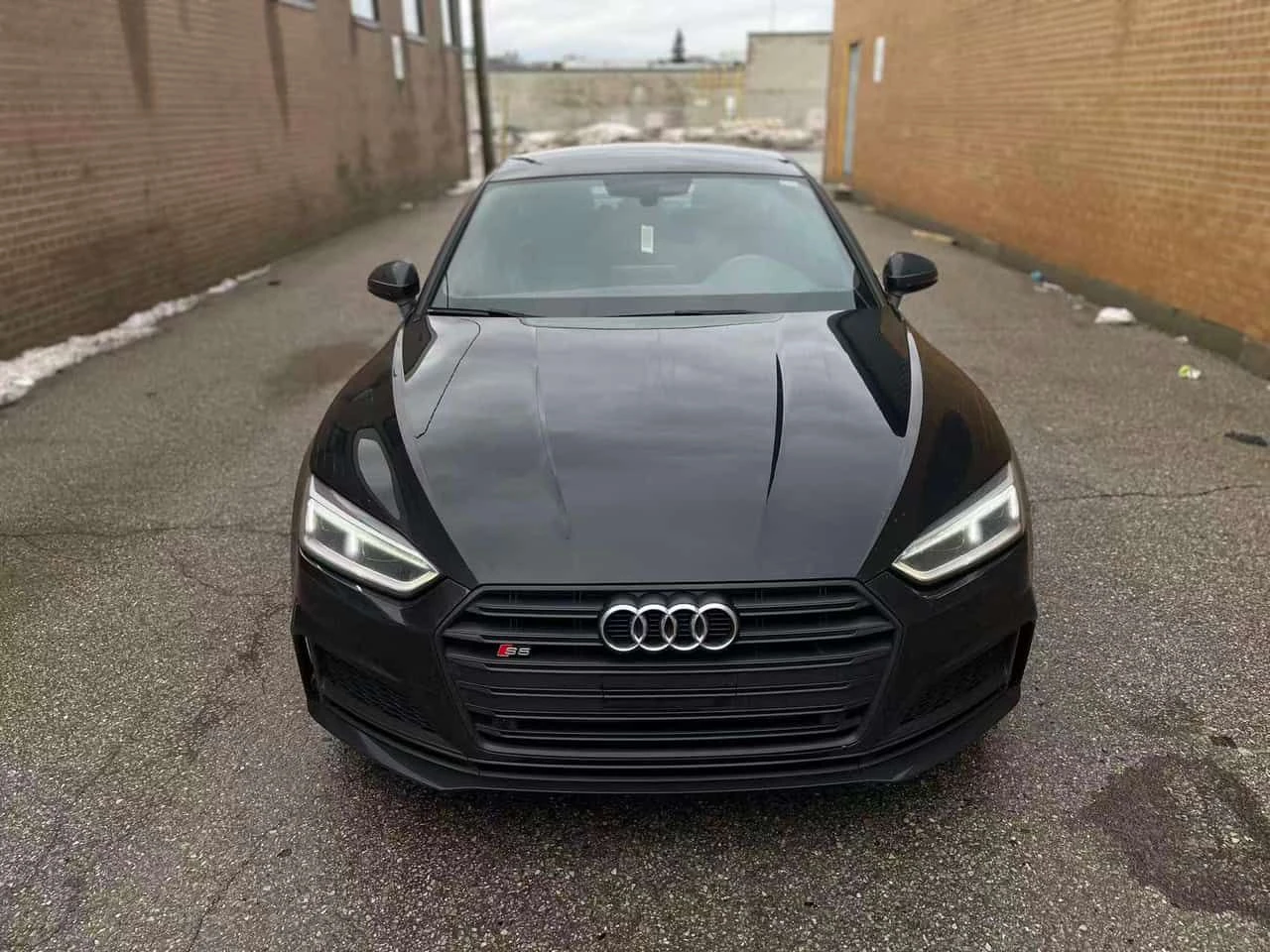Audi S5 Progressiv /МАСАЖИ/АВТОКРЕДИТ , снимка 6 - Автомобили и джипове - 54581948