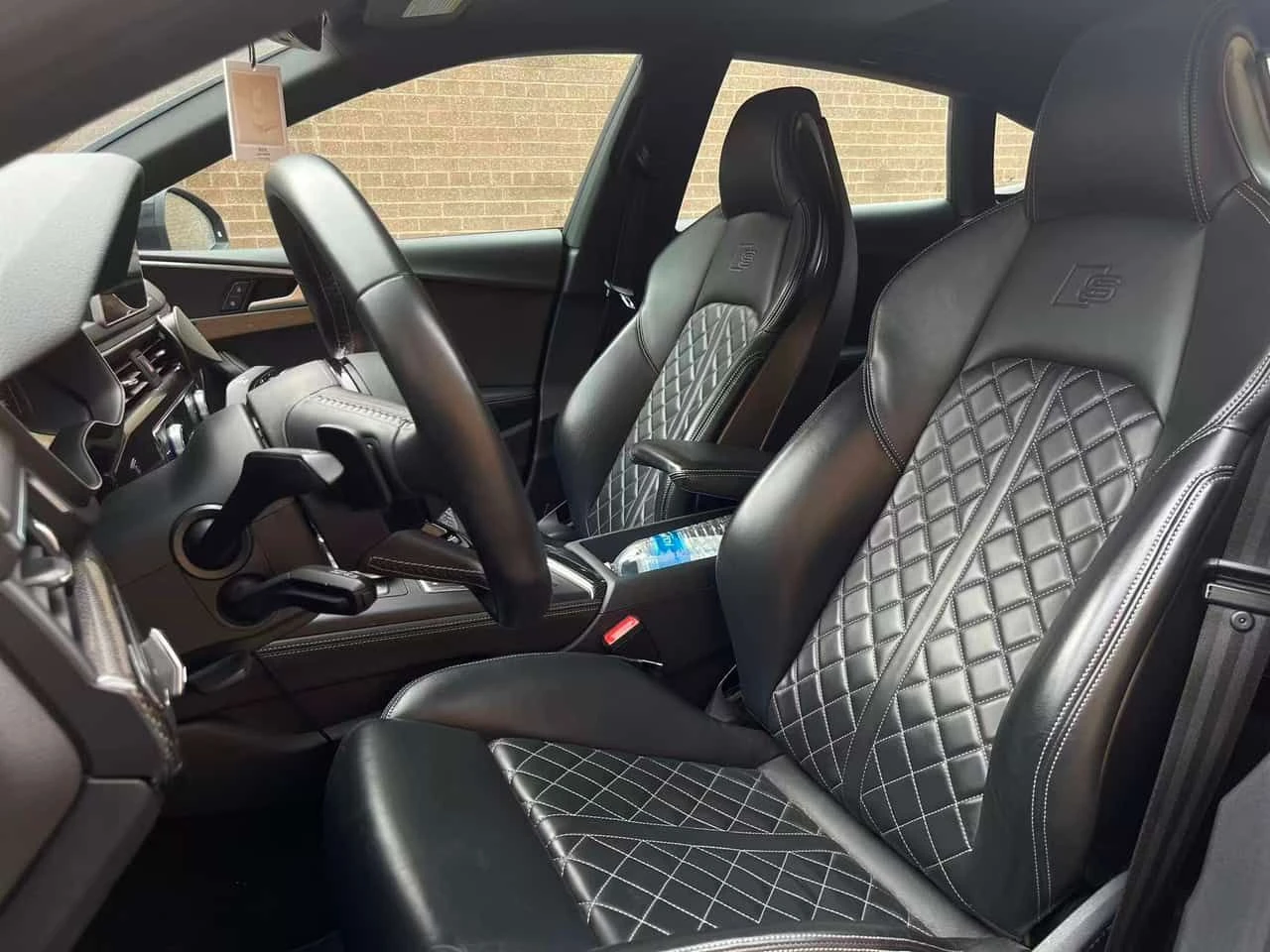 Audi S5 Progressiv /МАСАЖИ/АВТОКРЕДИТ , снимка 2 - Автомобили и джипове - 54581948