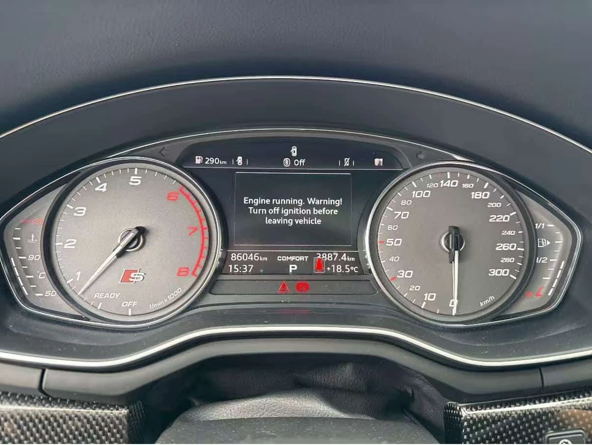 Audi S5 Progressiv /МАСАЖИ/АВТОКРЕДИТ , снимка 9 - Автомобили и джипове - 54581948