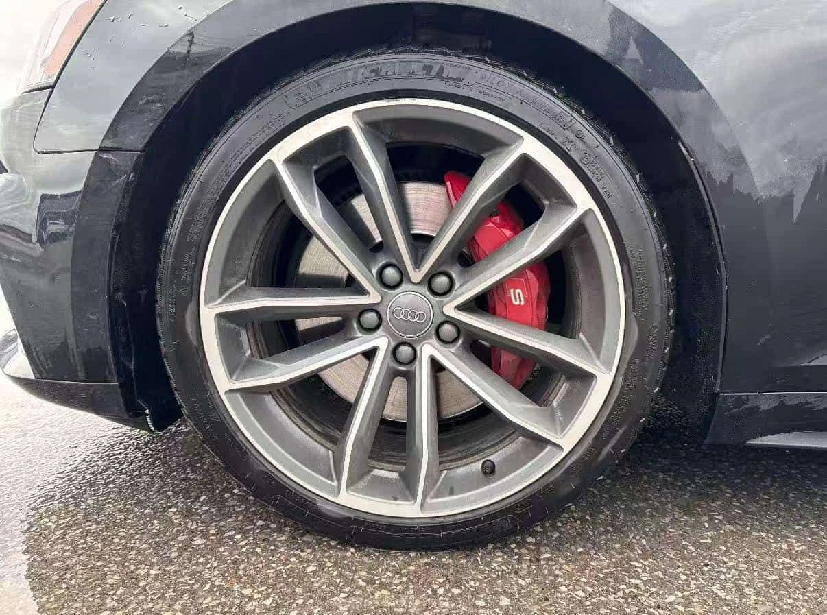Audi S5 Progressiv /МАСАЖИ/АВТОКРЕДИТ , снимка 7 - Автомобили и джипове - 54581948