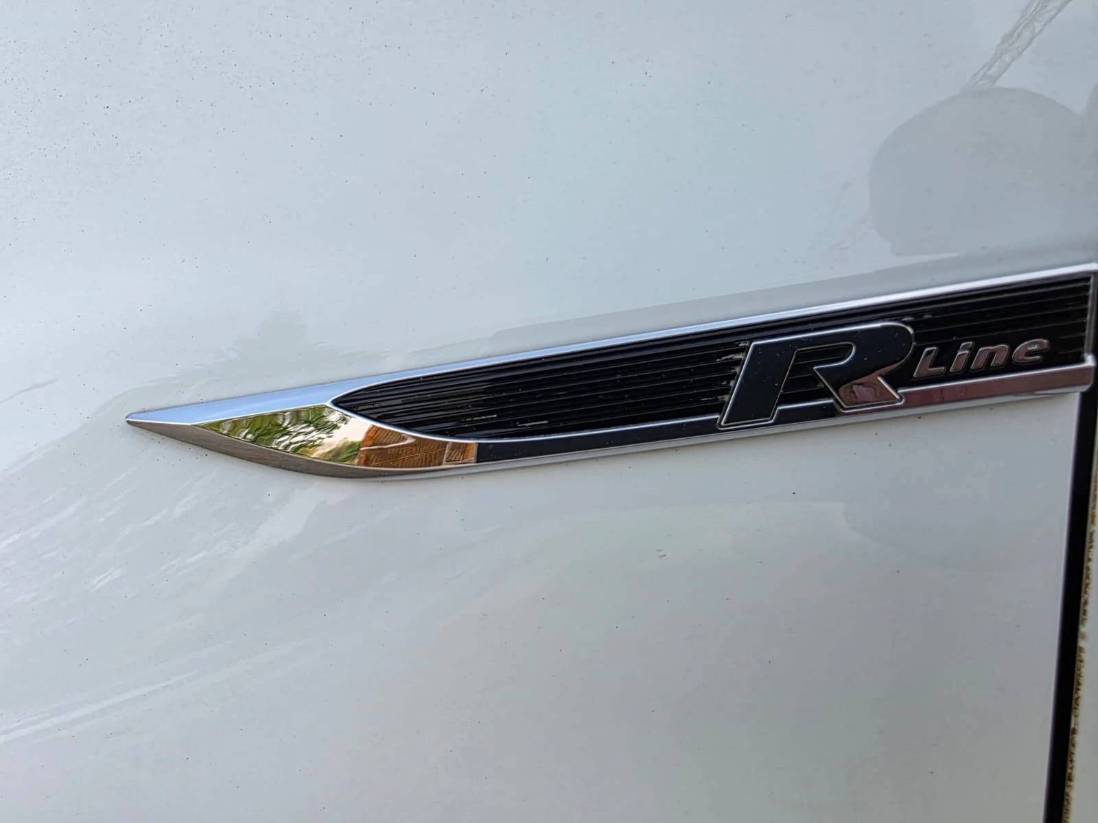 VW Golf 2.0 TDI R-LINE EURO 6B, снимка 8 - Автомобили и джипове - 54654071