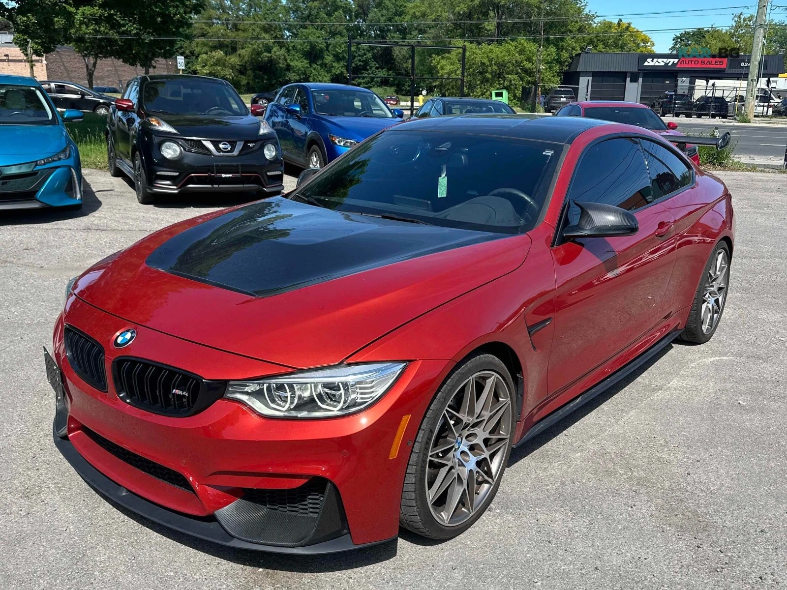 BMW M4 ЦЕНА ДО БЪЛГАРИЯ + РЕГИСТРАЦИЯ & АВТОКРЕДИТ