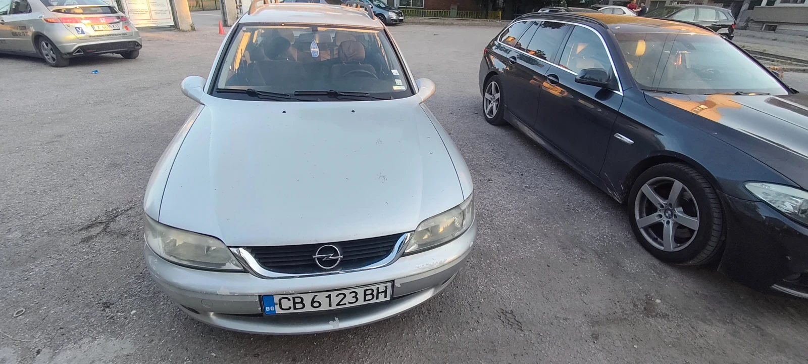 Opel Vectra 1.8 16V 115 