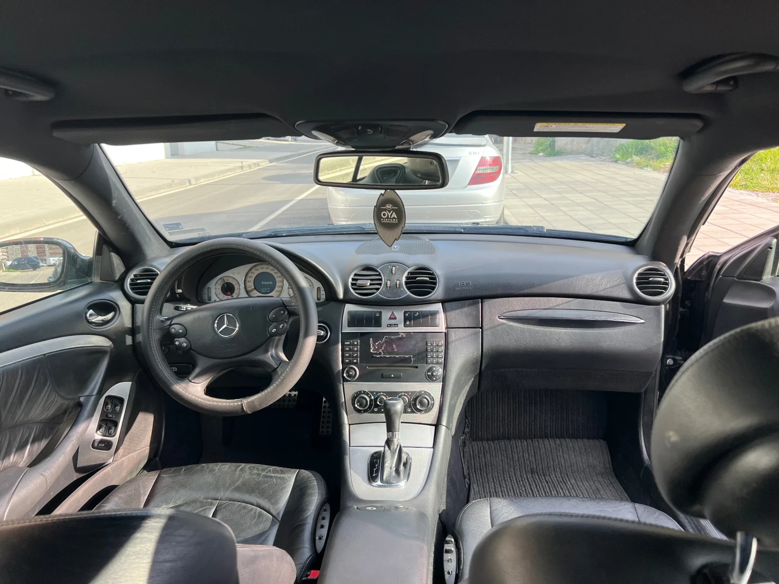 Mercedes-Benz CLK, снимка 3 - Автомобили и джипове - 54867837