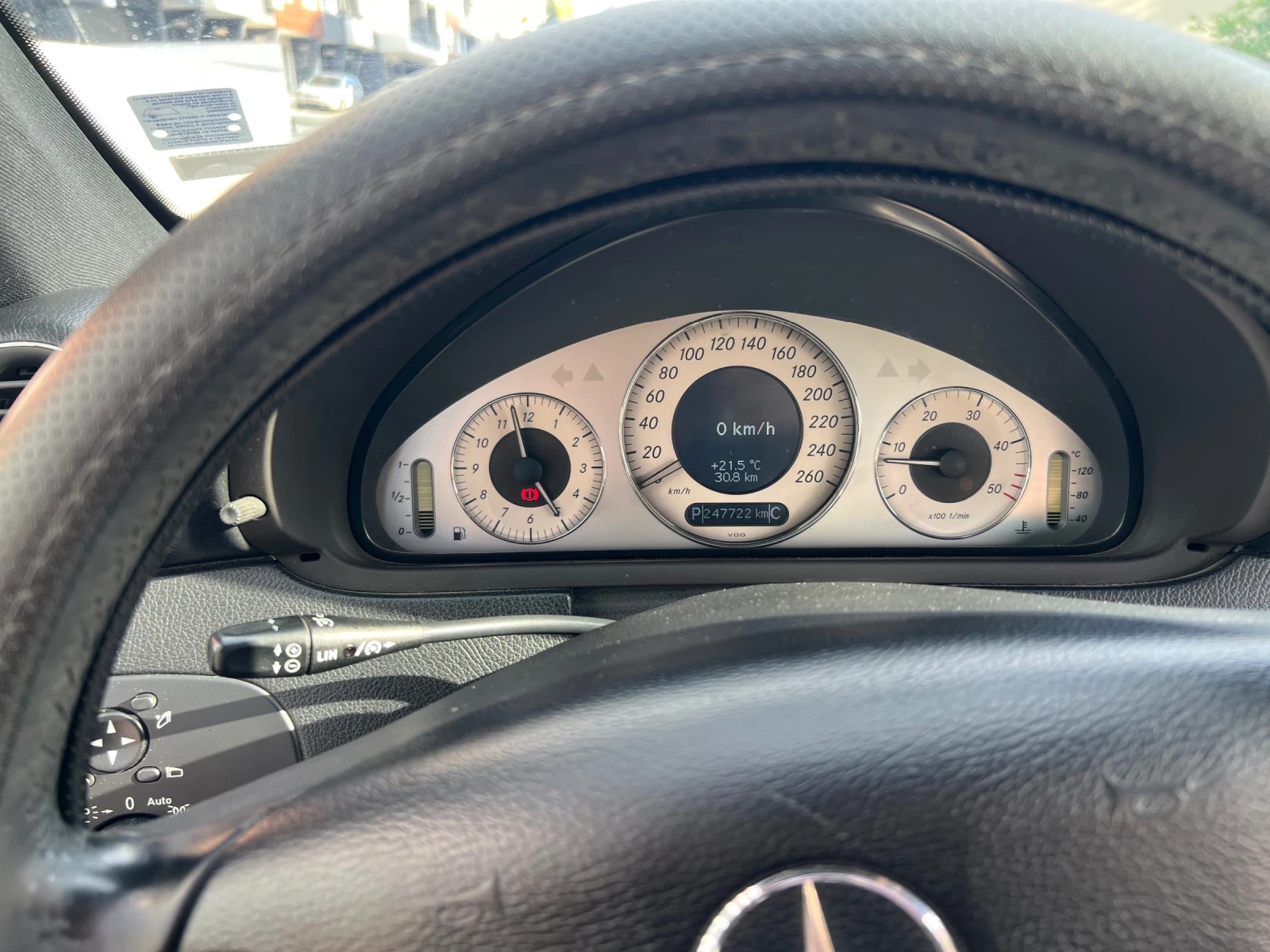 Mercedes-Benz CLK, снимка 2 - Автомобили и джипове - 54867837