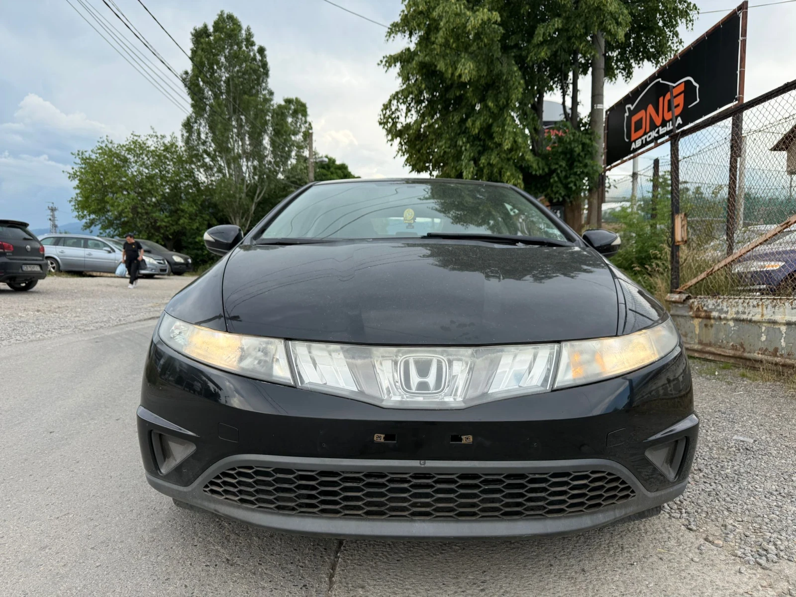 Honda Civic 1, 400 EURO5, снимка 2 - Автомобили и джипове - 54870909