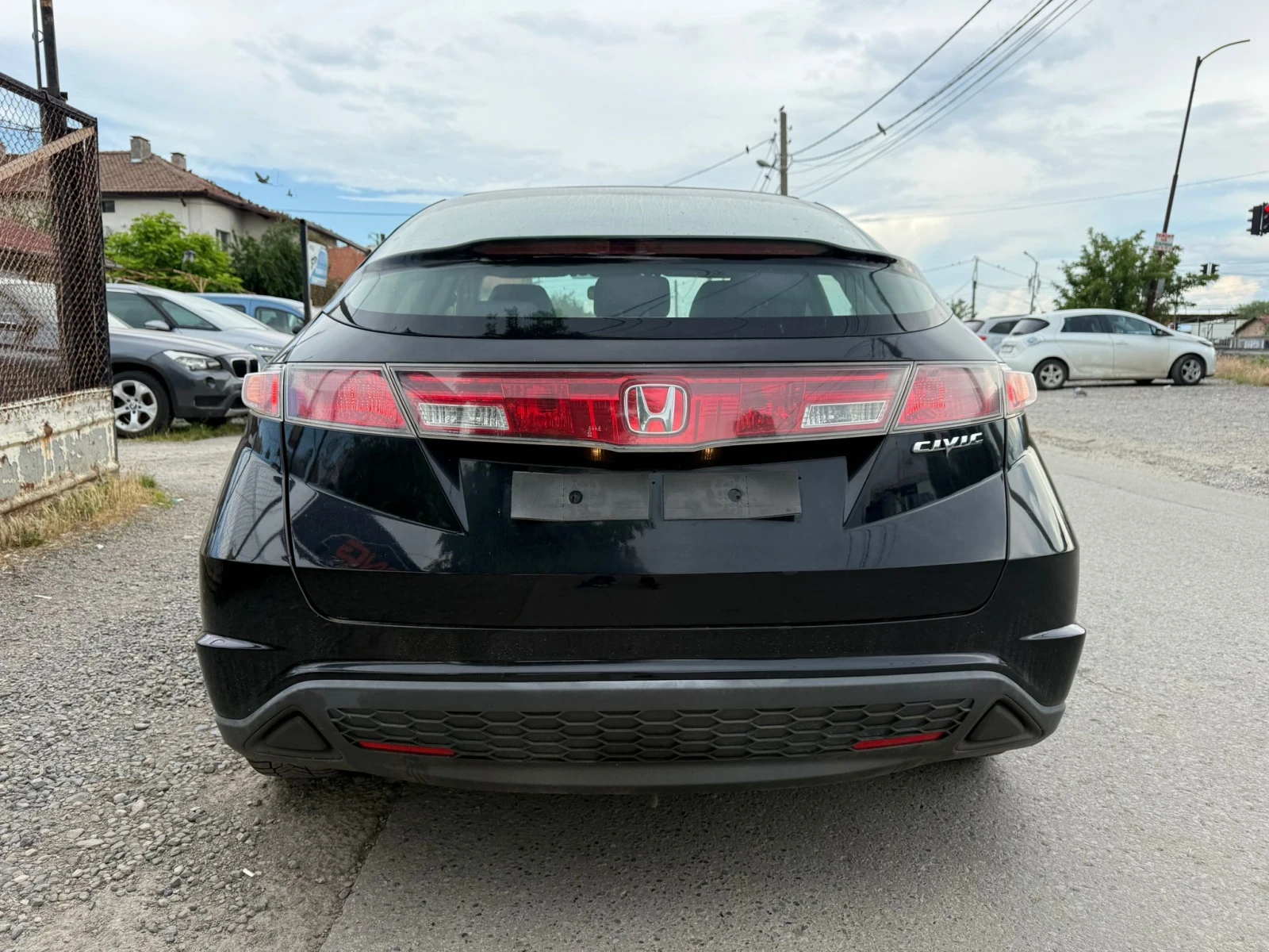 Honda Civic 1, 400 EURO5, снимка 5 - Автомобили и джипове - 54870909