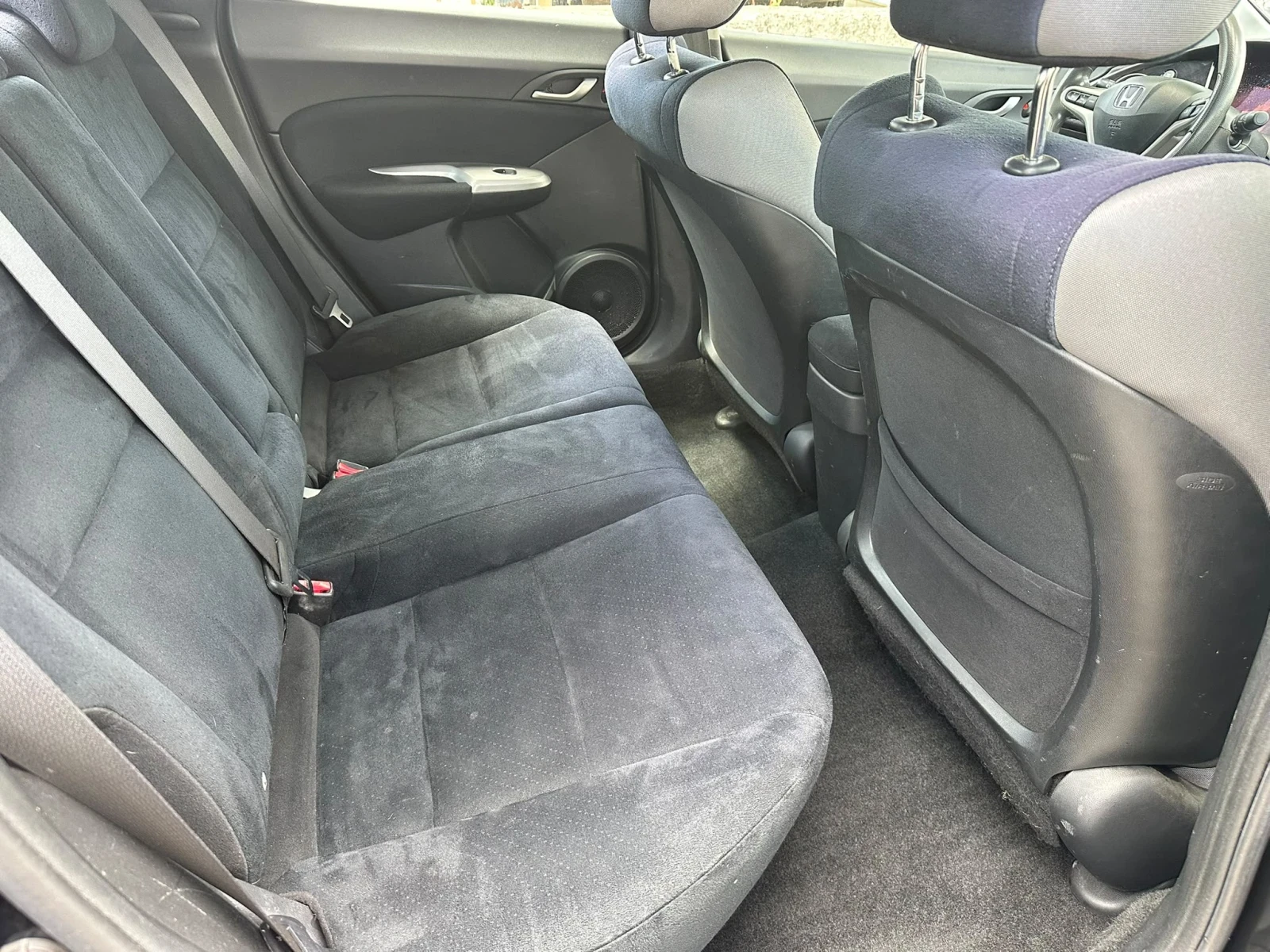 Honda Civic 1, 400 EURO4, снимка 10 - Автомобили и джипове - 54870909