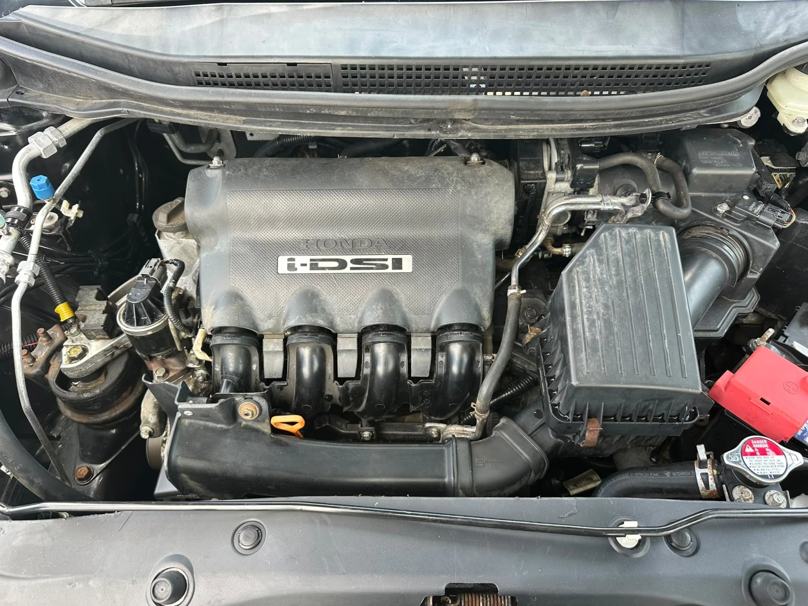Honda Civic 1, 400 EURO4, снимка 14 - Автомобили и джипове - 54870909