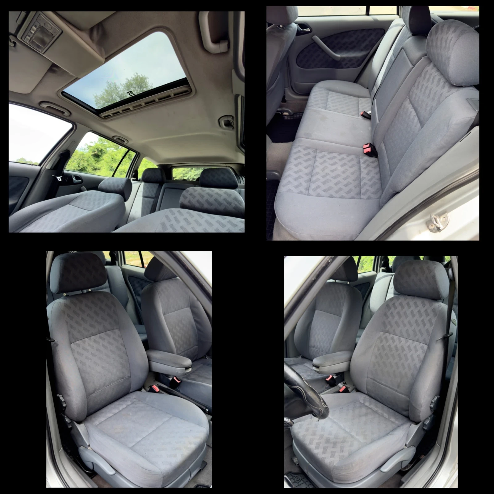 Skoda Octavia 1.8i //Turbo, снимка 11 - Автомобили и джипове - 54875292