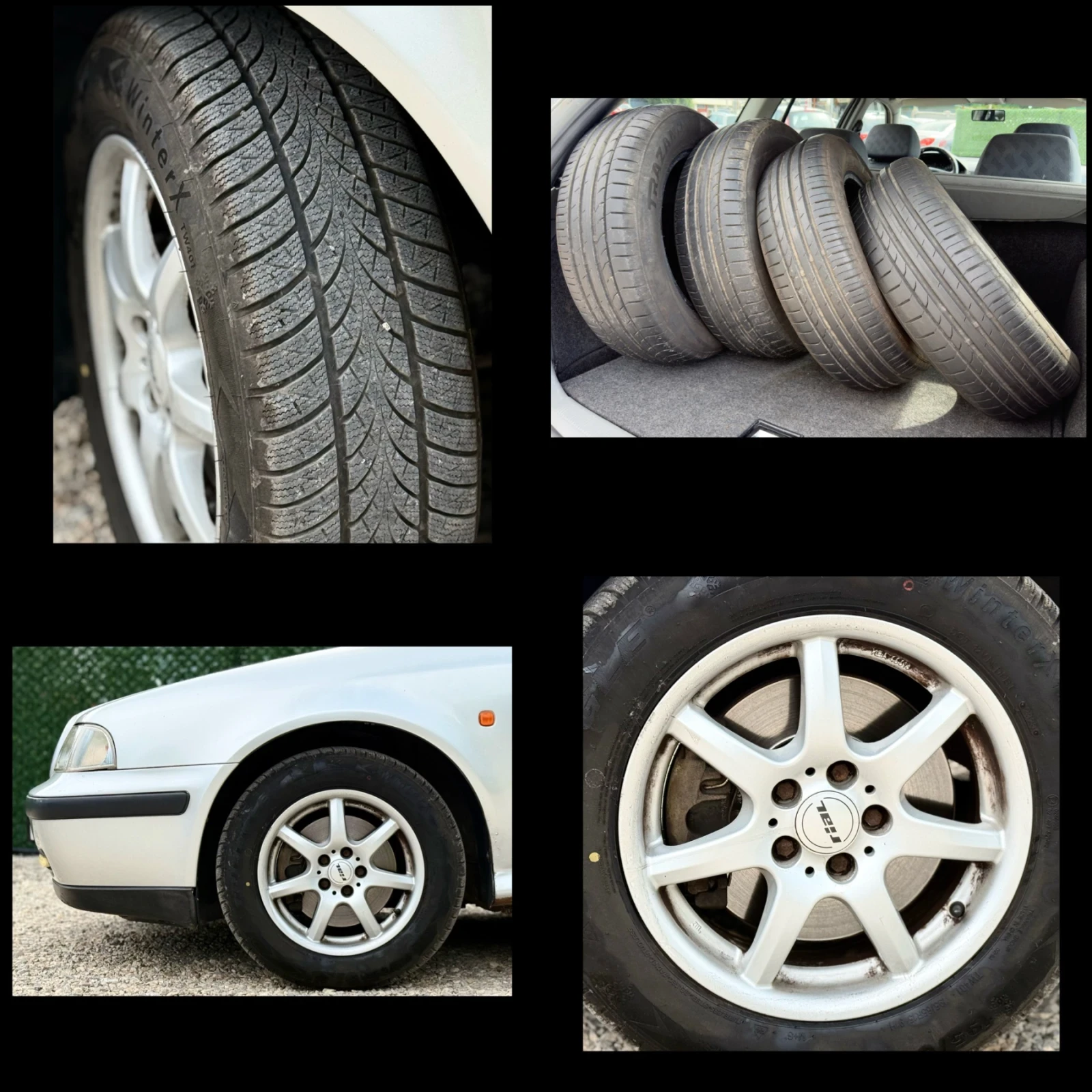 Skoda Octavia 1.8i //Turbo, снимка 9 - Автомобили и джипове - 54875292