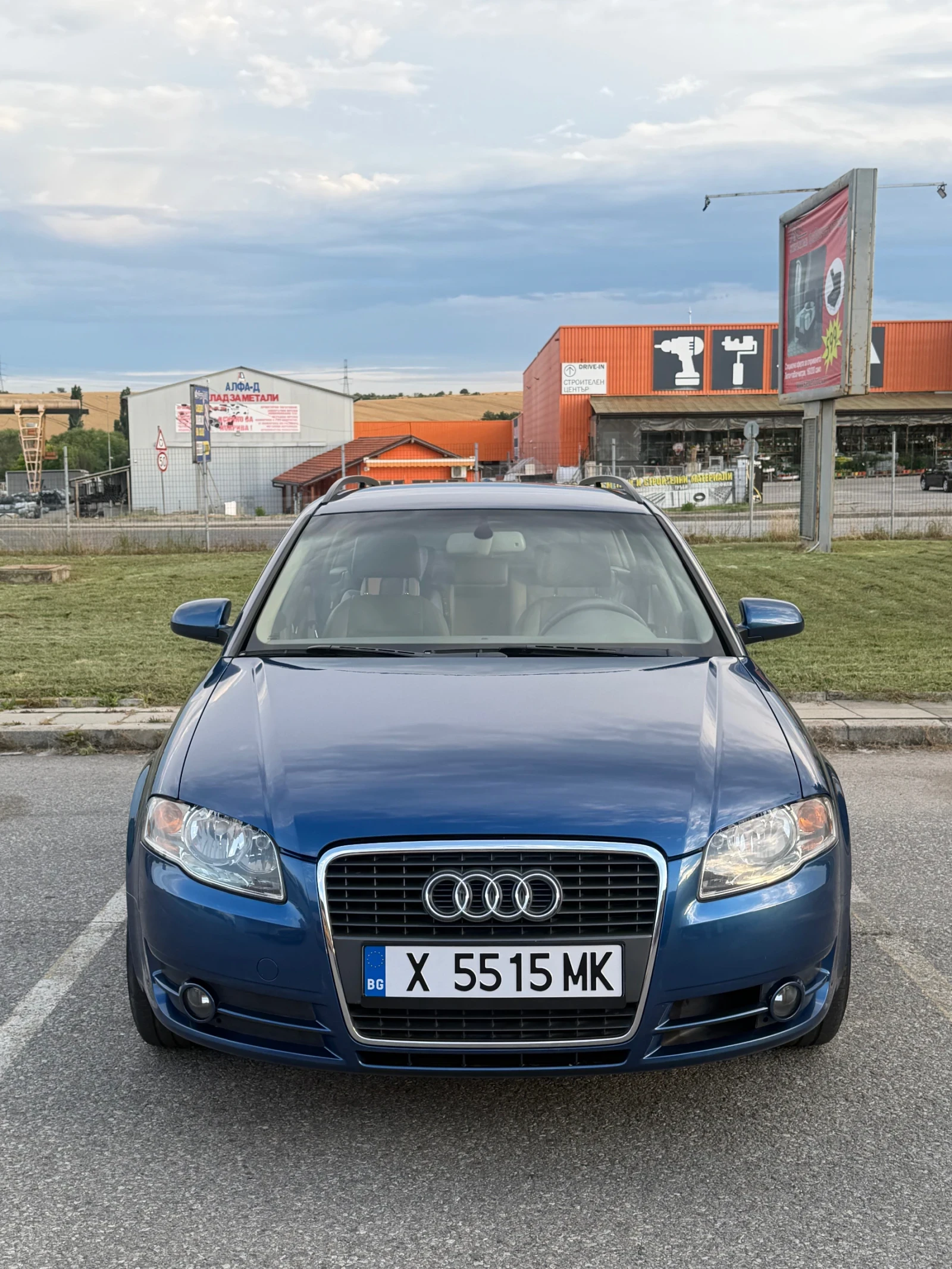 Audi A4 1.9TDI