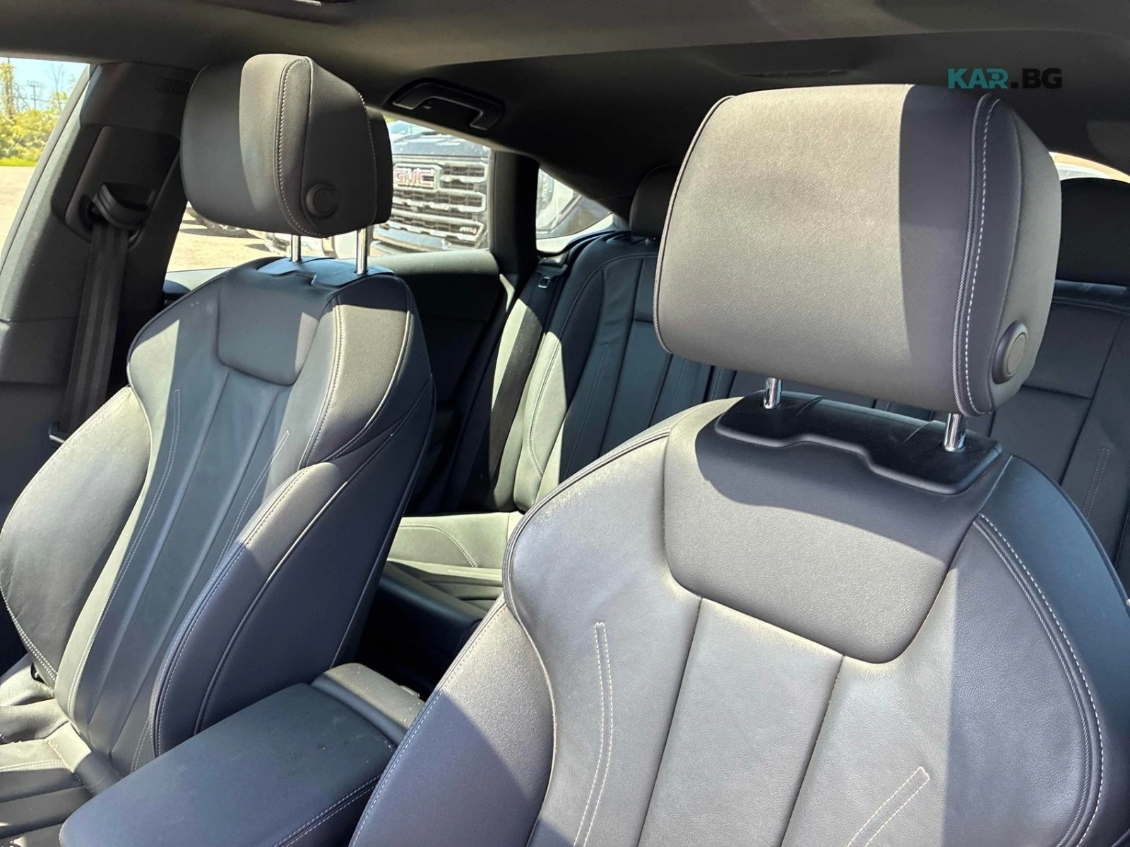 Audi A5 ПОДГРЕВ* KEYLESS* 360* , снимка 11 - Автомобили и джипове - 54986823