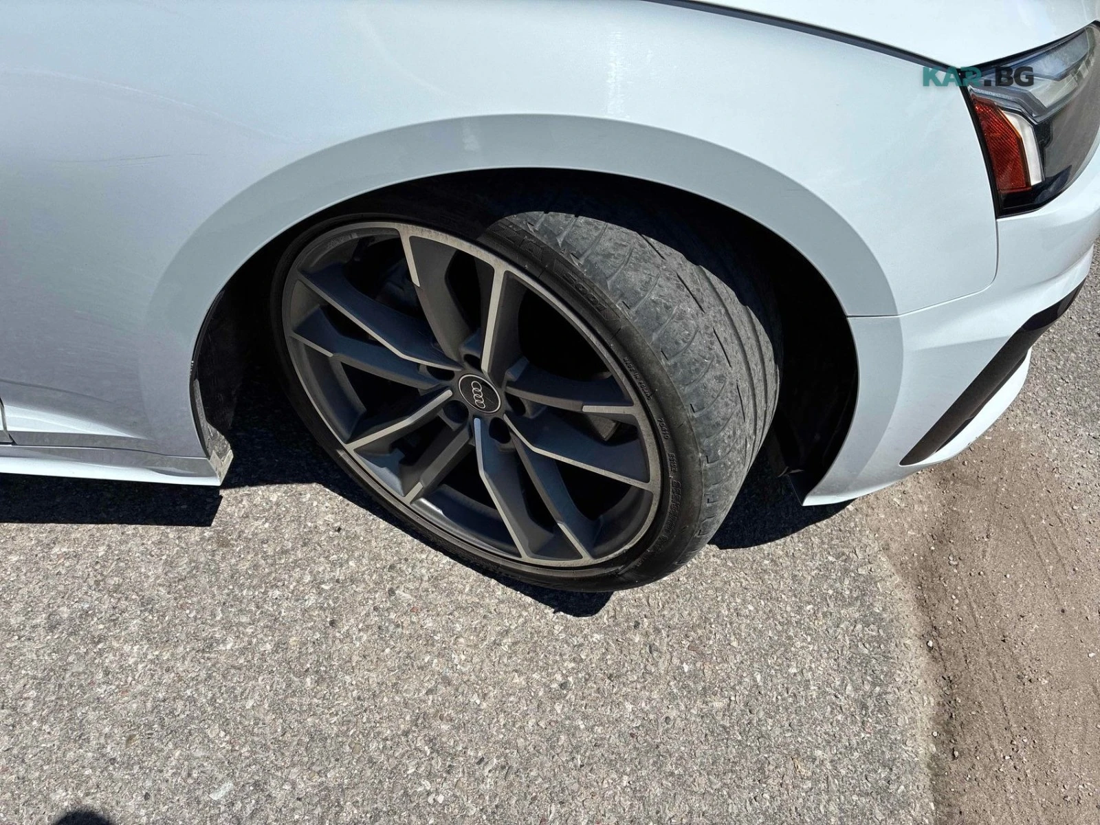 Audi A5 ПОДГРЕВ* KEYLESS* 360* , снимка 6 - Автомобили и джипове - 54986823