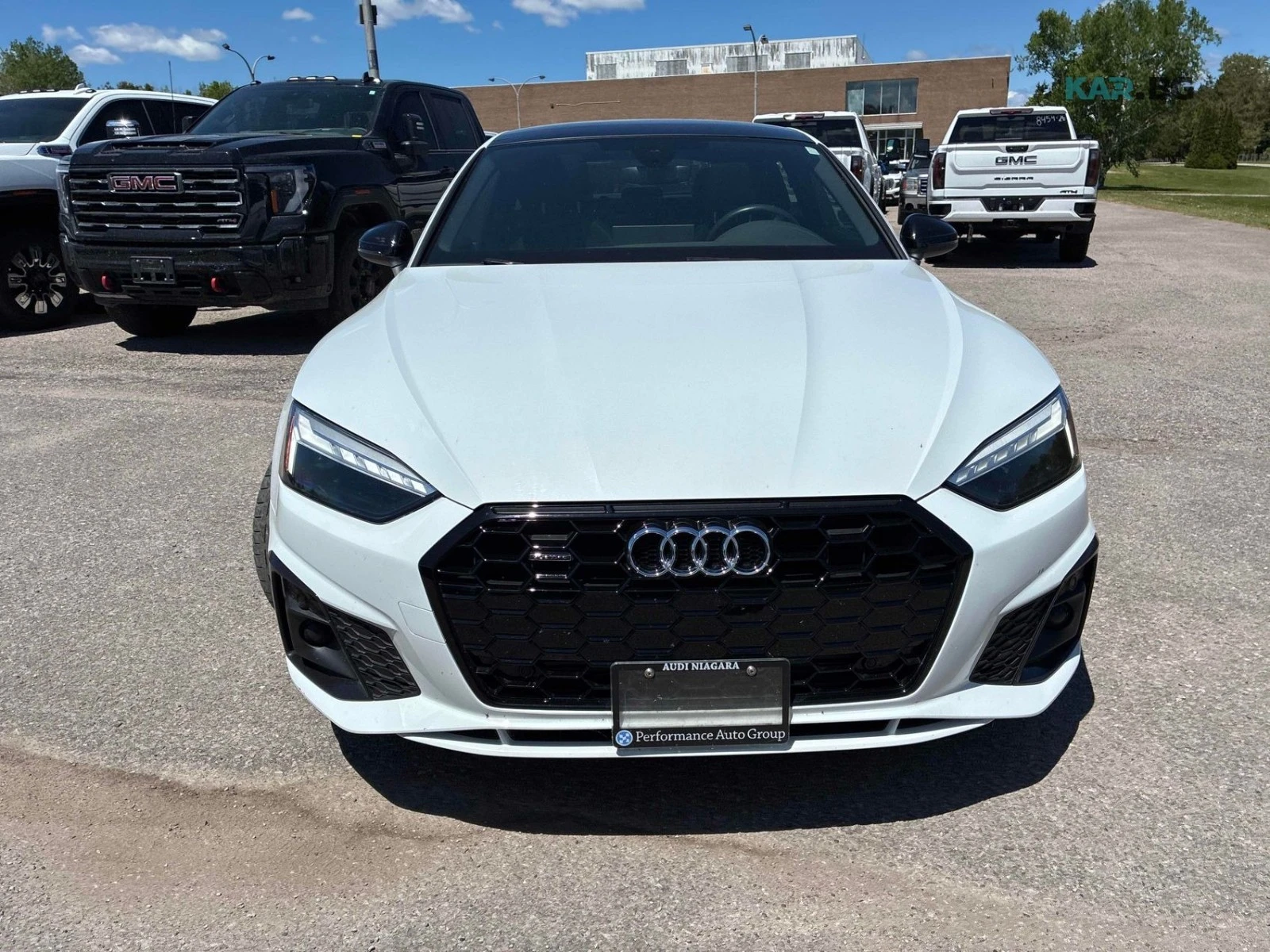 Audi A5 ПОДГРЕВ* KEYLESS* 360* , снимка 5 - Автомобили и джипове - 54986823
