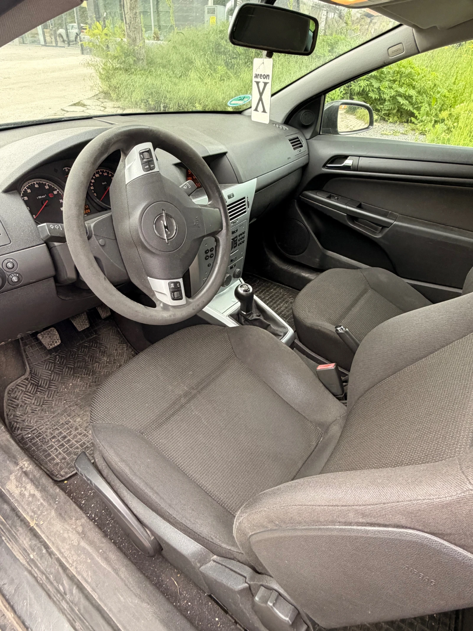 Opel Astra 1.6, снимка 5 - Автомобили и джипове - 55365460