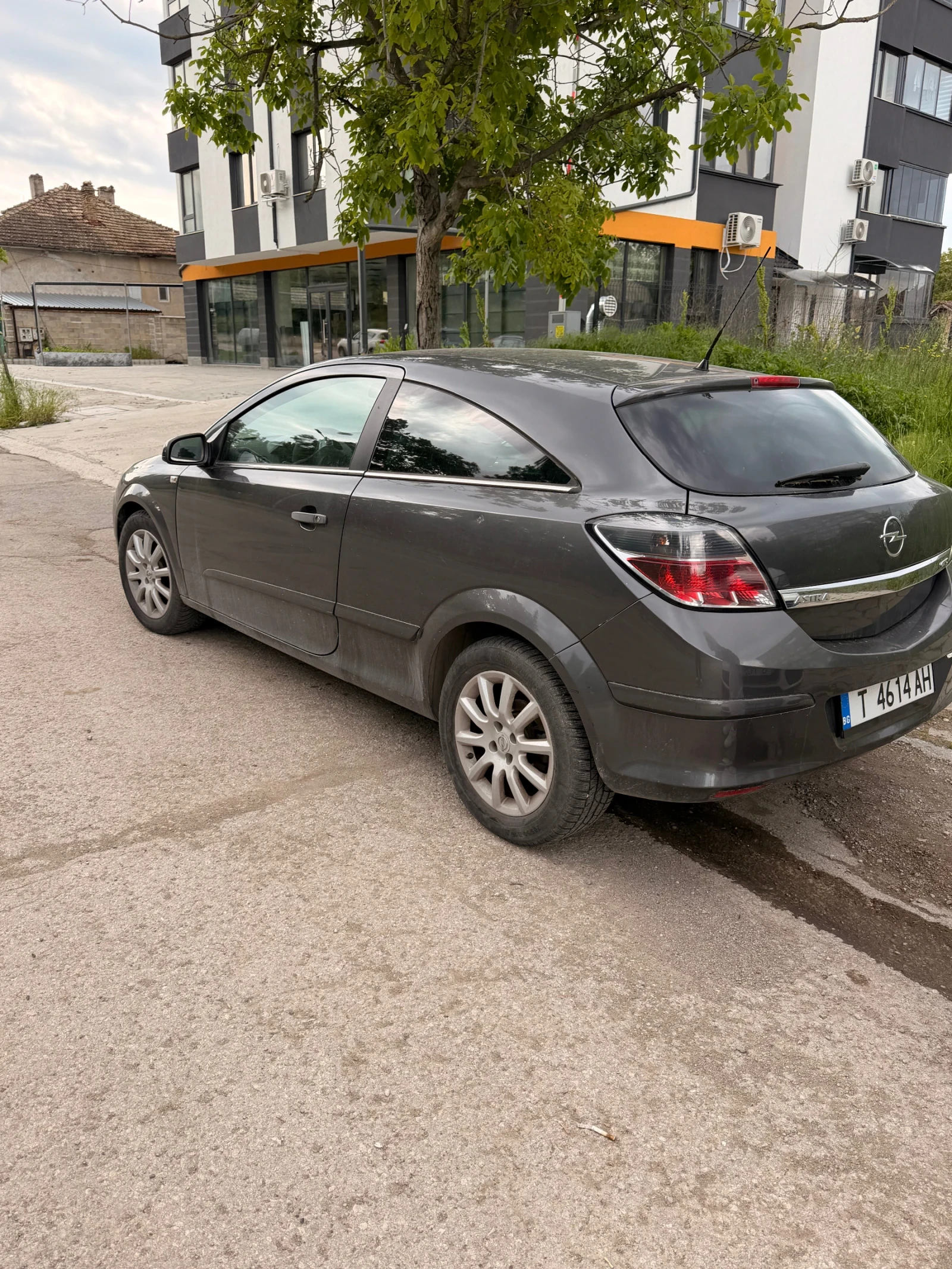 Opel Astra 1.6, снимка 4 - Автомобили и джипове - 55365460