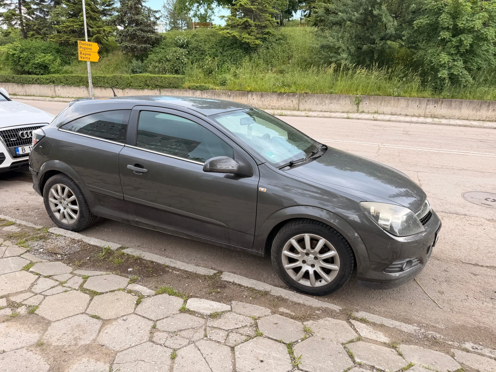 Opel Astra 1.6, снимка 2 - Автомобили и джипове - 55365460