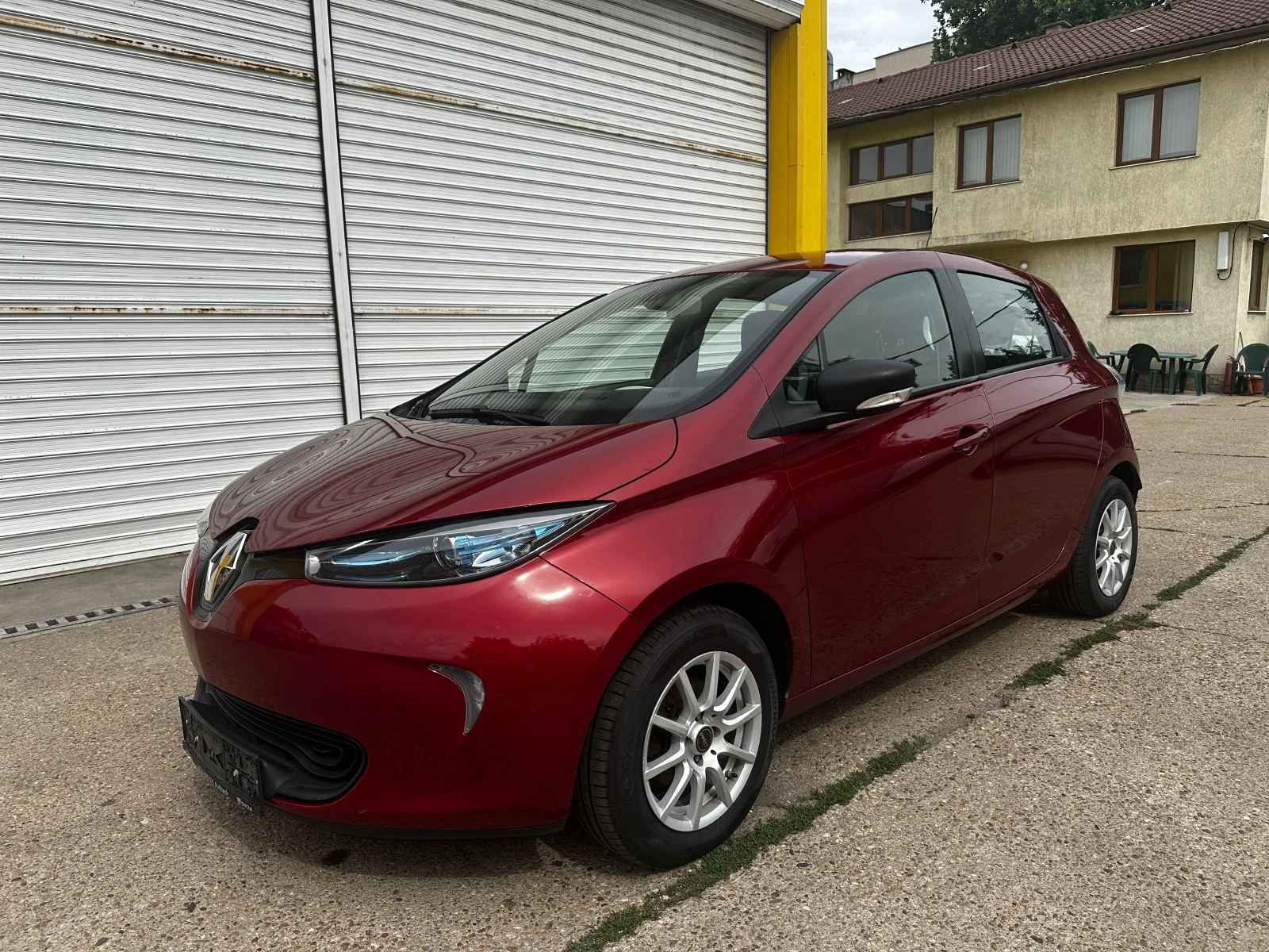 Renault Zoe