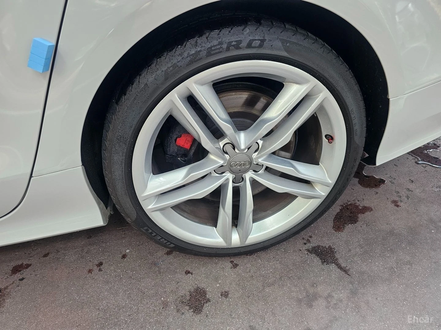 Audi S7 4.0 TFSI* QUATTRO SPORT* PANO* КОЖА* ПОДГРЕВ* , снимка 5 - Автомобили и джипове - 55436256
