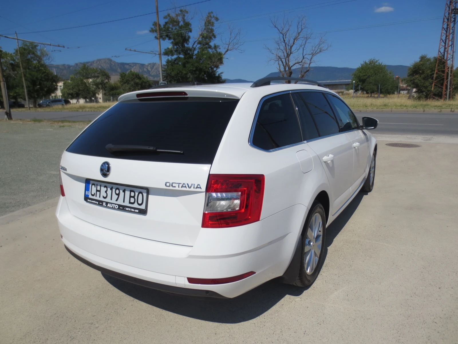 Skoda Octavia 2.0 TDI , снимка 5 - Автомобили и джипове - 55476824