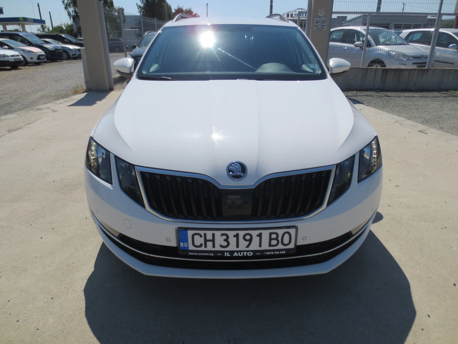 Skoda Octavia 2.0 TDI , снимка 2 - Автомобили и джипове - 55476824