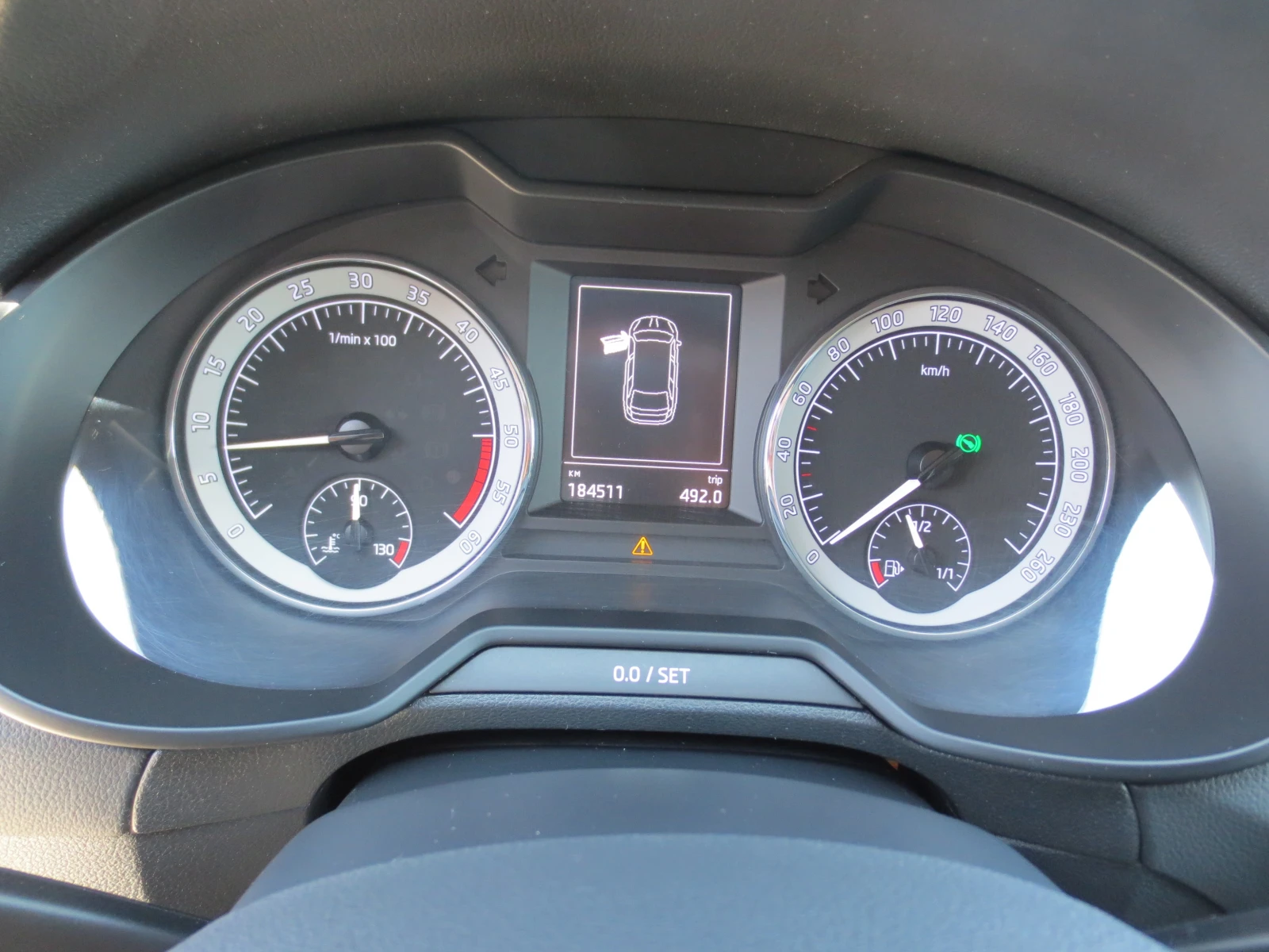 Skoda Octavia 2.0 TDI , снимка 11 - Автомобили и джипове - 55476824